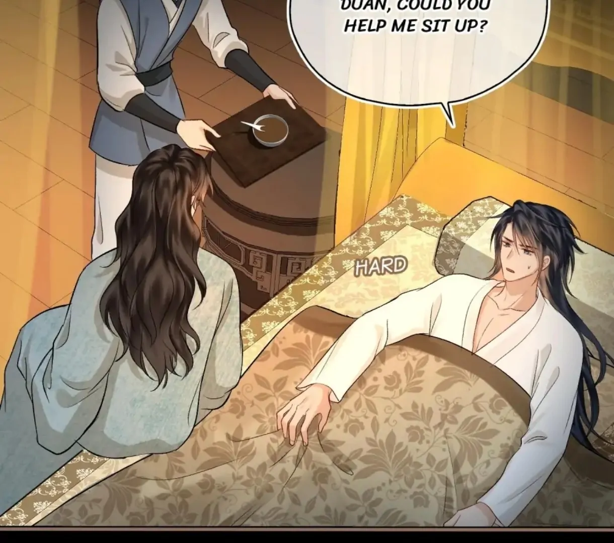 Indulgence [Official] - Chapter 8 manhwa