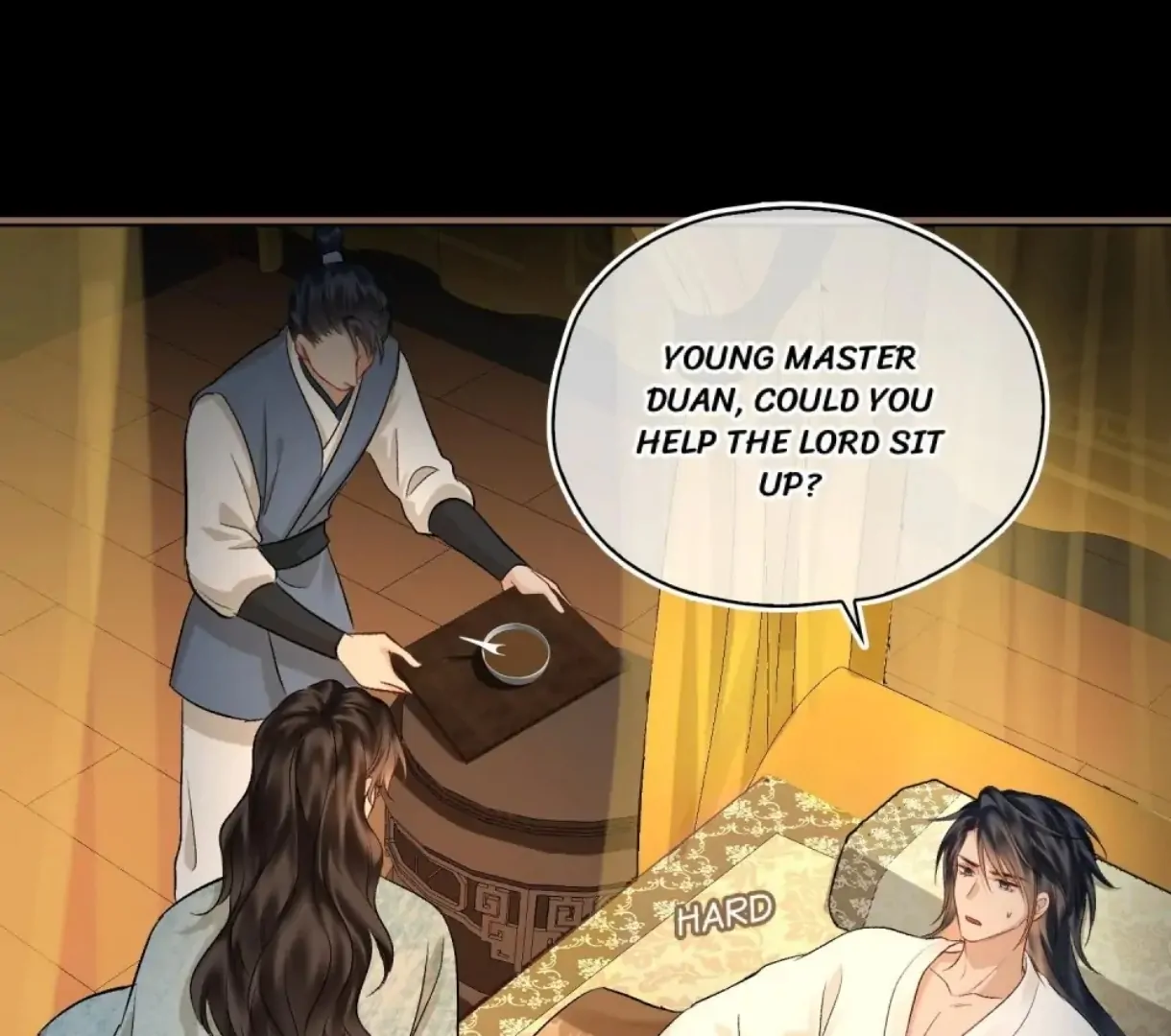 Indulgence [Official] - Chapter 9 manhwa