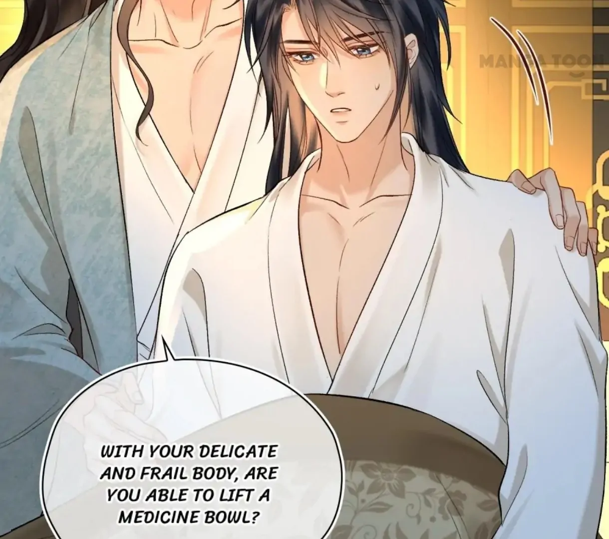 Indulgence [Official] - Chapter 9 manhwa