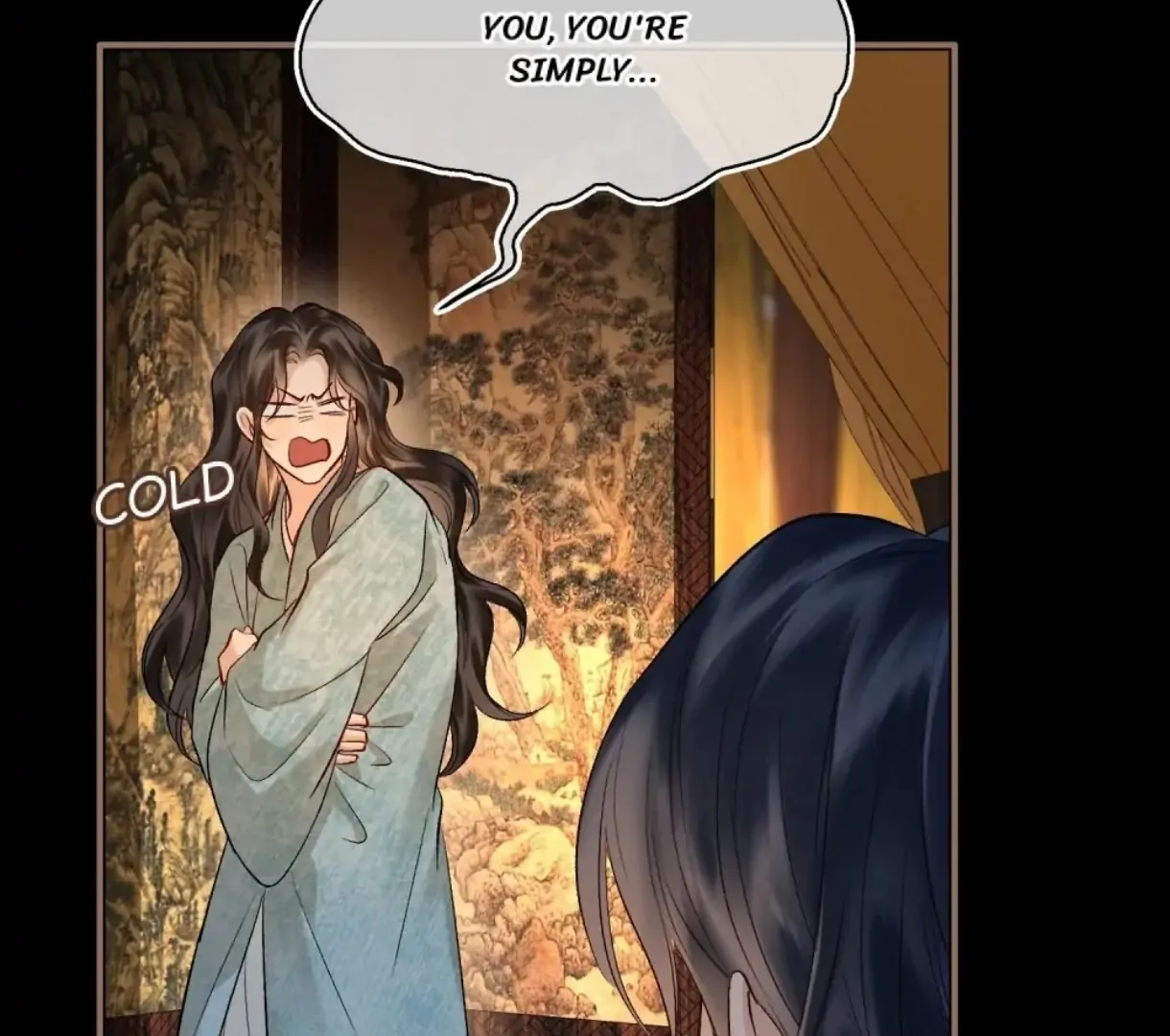 Indulgence [Official] - Chapter 9 manhwa