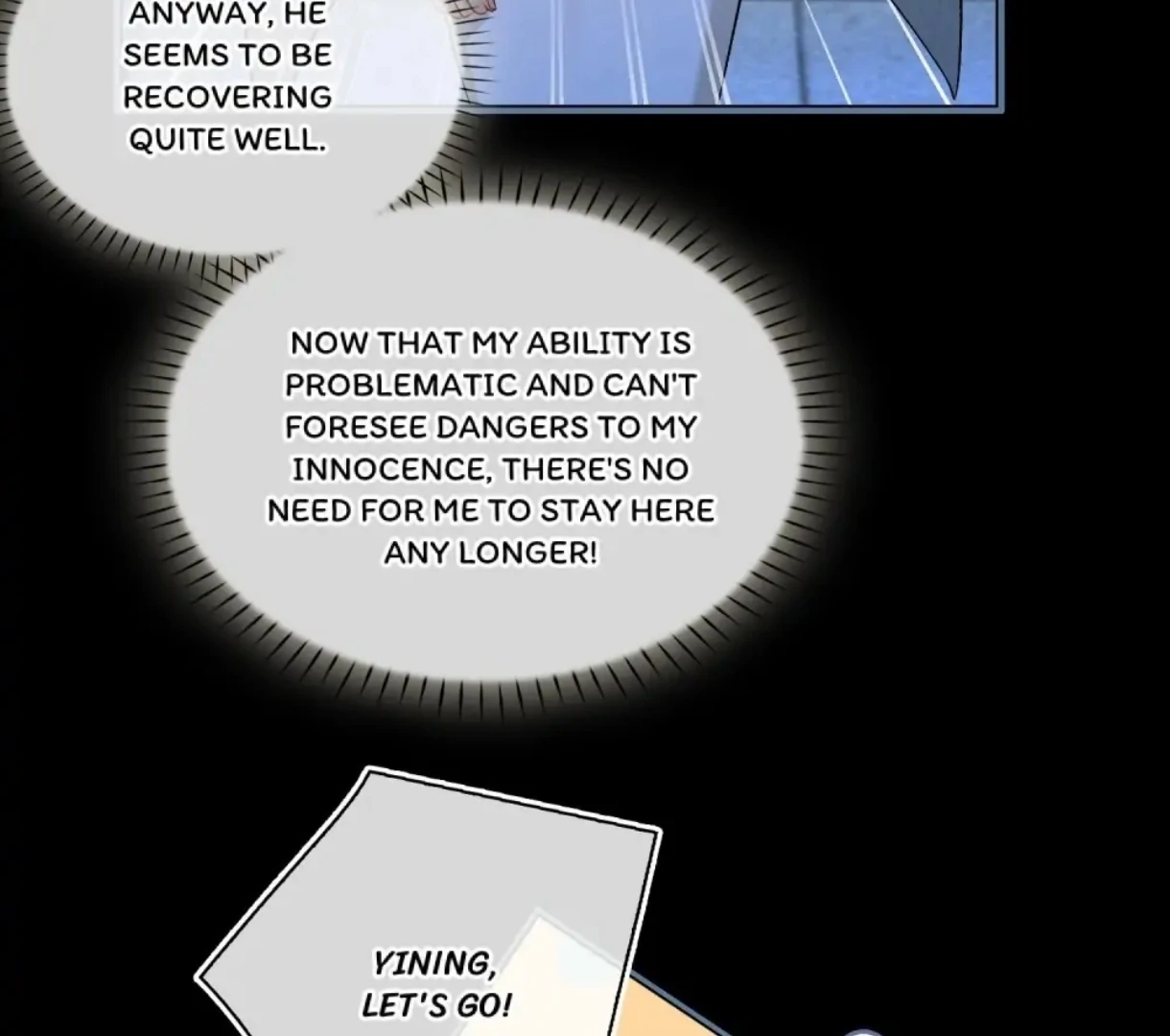 Indulgence [Official] - Chapter 9 manhwa