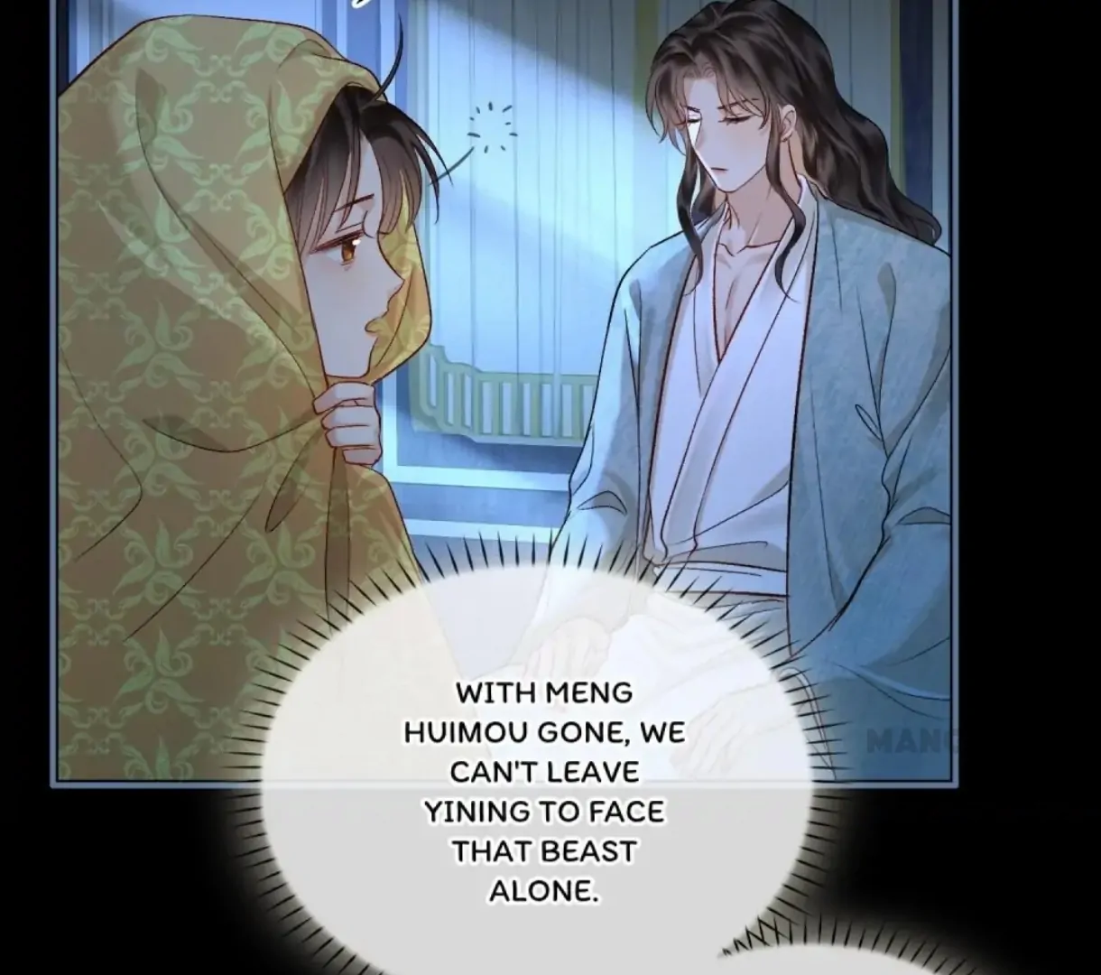 Indulgence [Official] - Chapter 9 manhwa