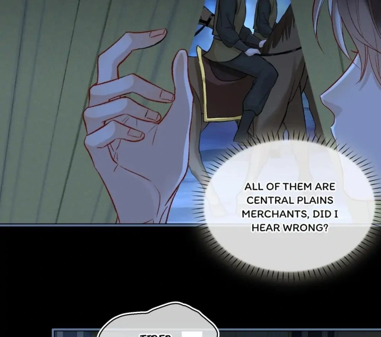 Indulgence [Official] - Chapter 9 manhwa
