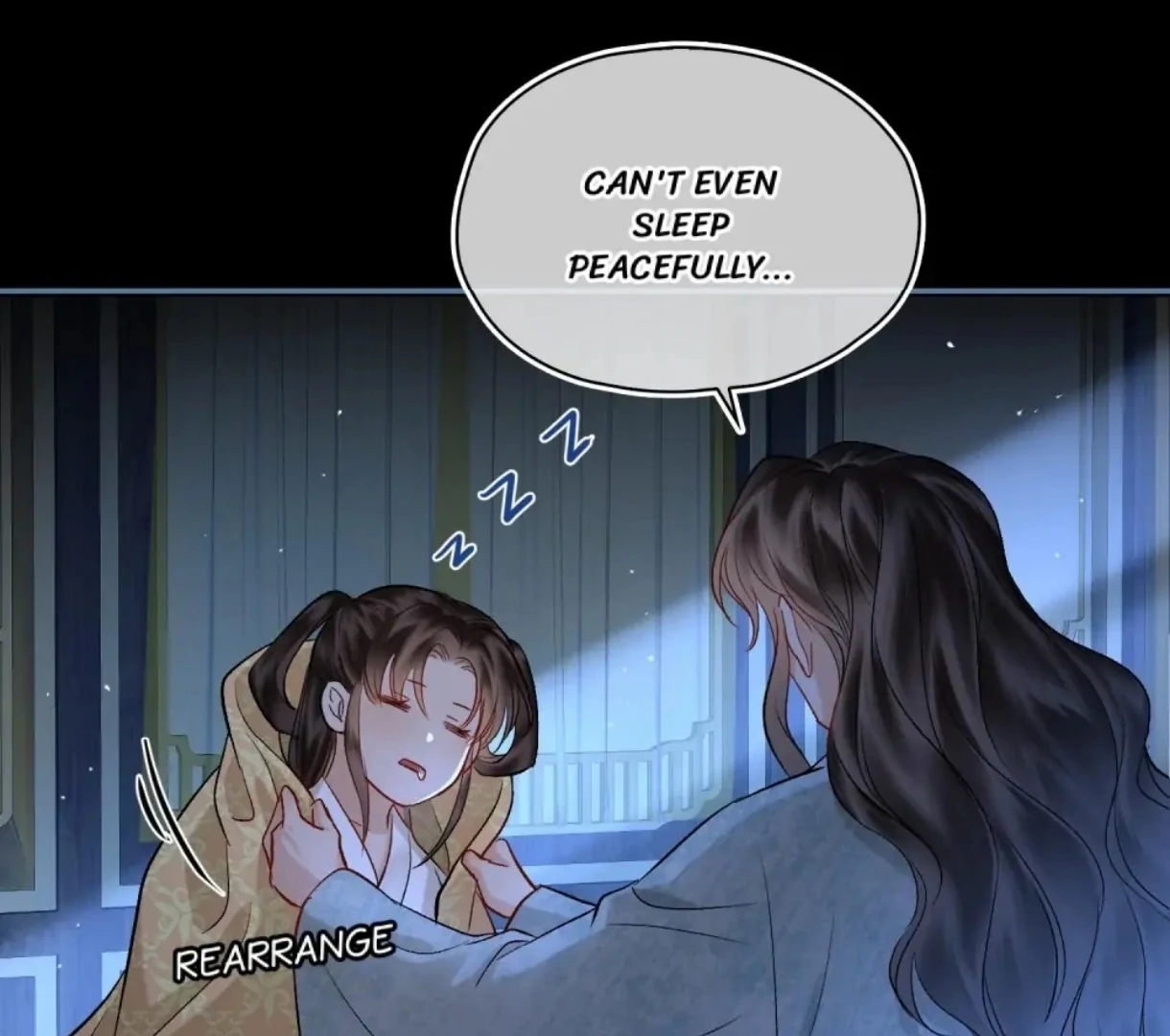 Indulgence [Official] - Chapter 9 manhwa