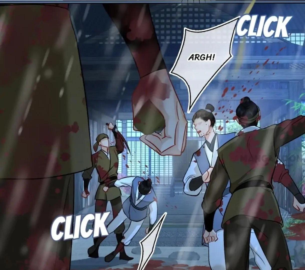Indulgence [Official] - Chapter 9 manhwa