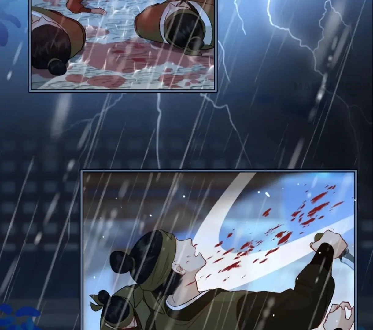 Indulgence [Official] - Chapter 9 manhwa