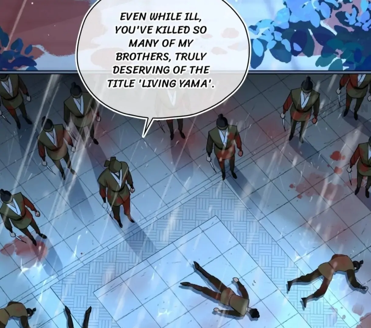 Indulgence [Official] - Chapter 9 manhwa