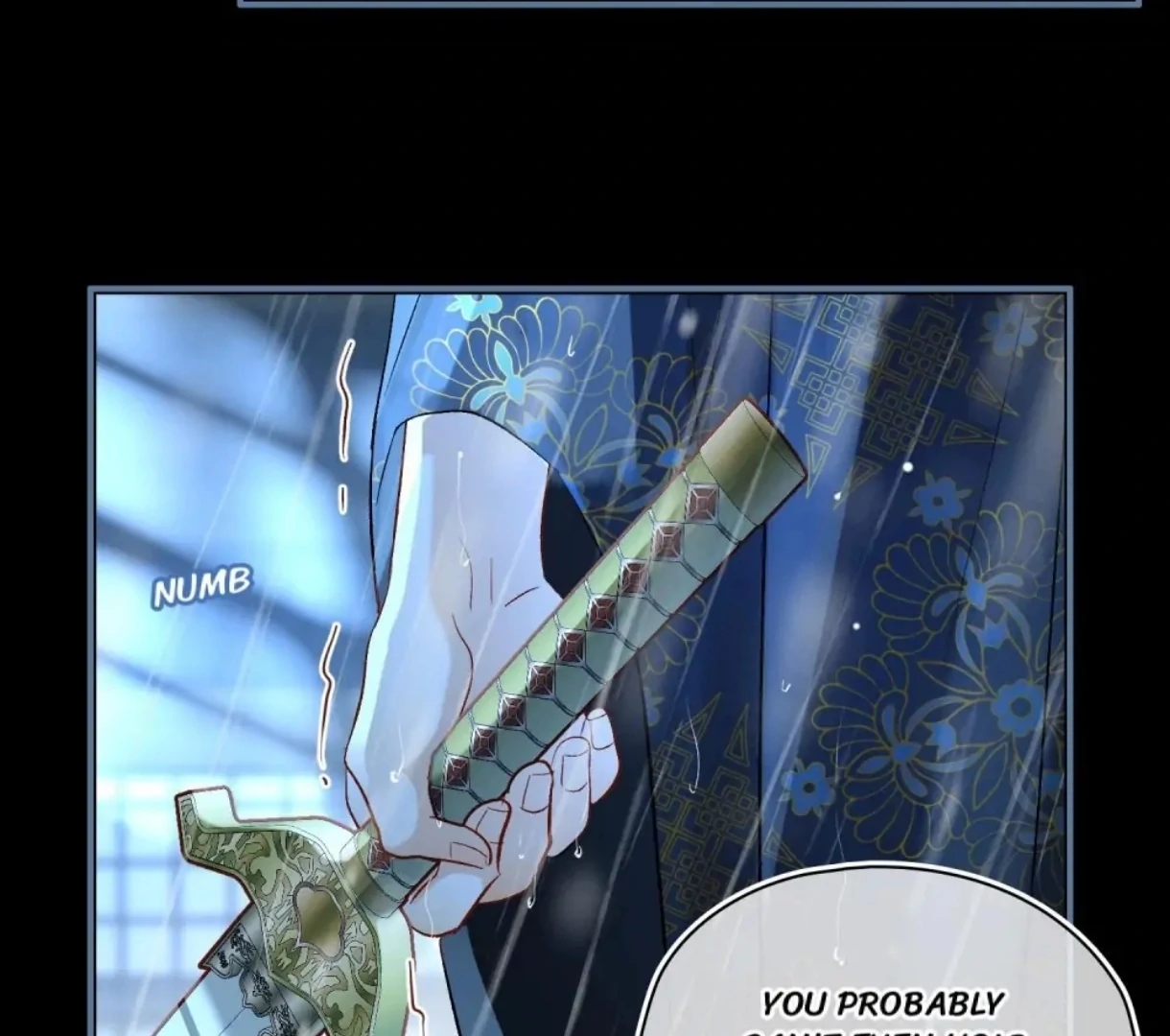 Indulgence [Official] - Chapter 9 manhwa