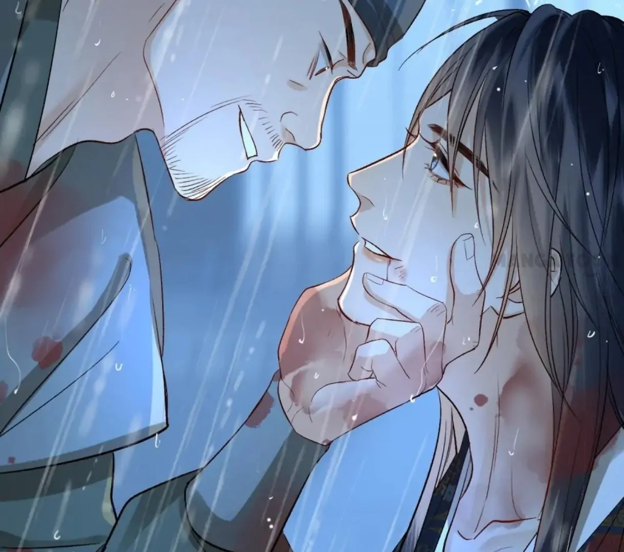 Indulgence [Official] - Chapter 9 manhwa