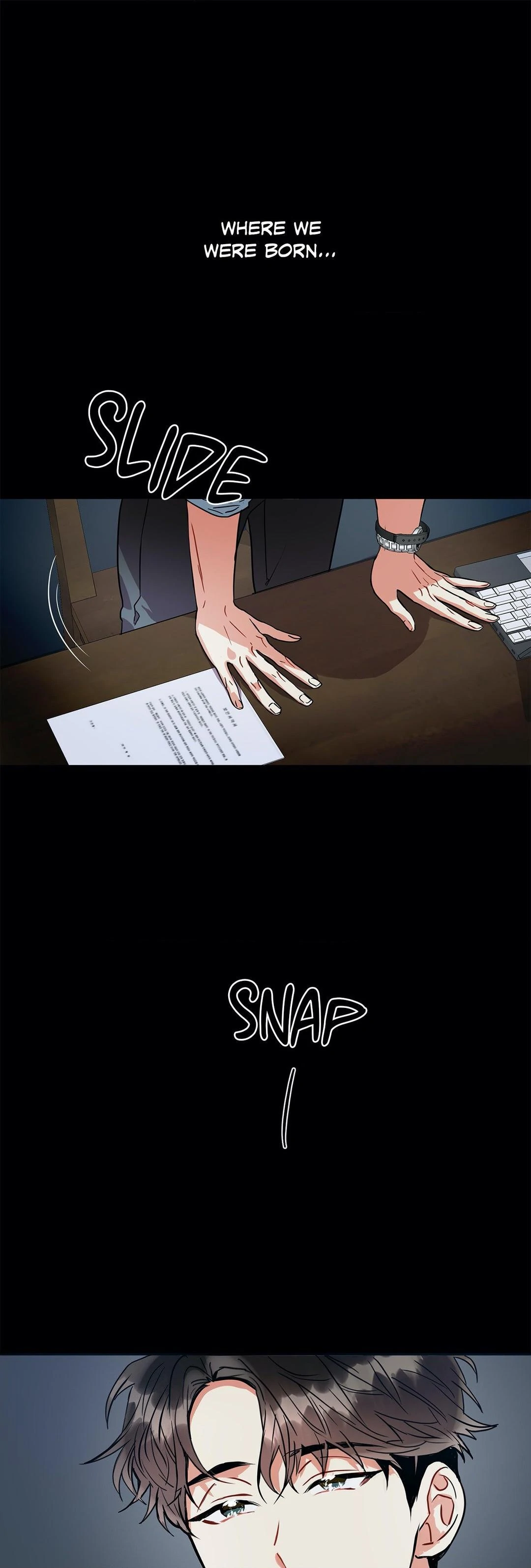 Mad Place [Official] - Chapter 1 manhwa