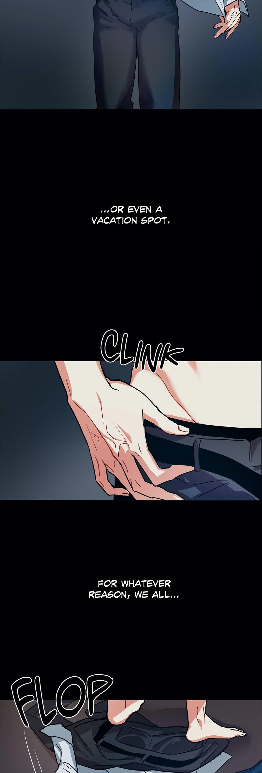 Mad Place [Official] - Chapter 1 manhwa