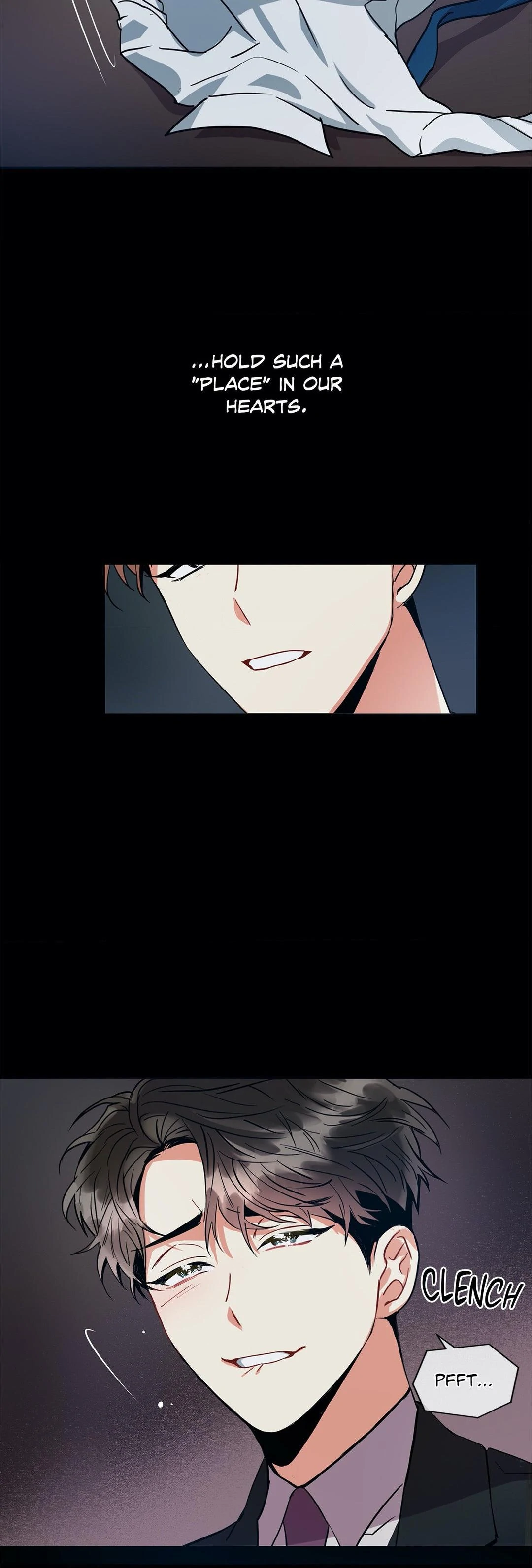 Mad Place [Official] - Chapter 1 manhwa