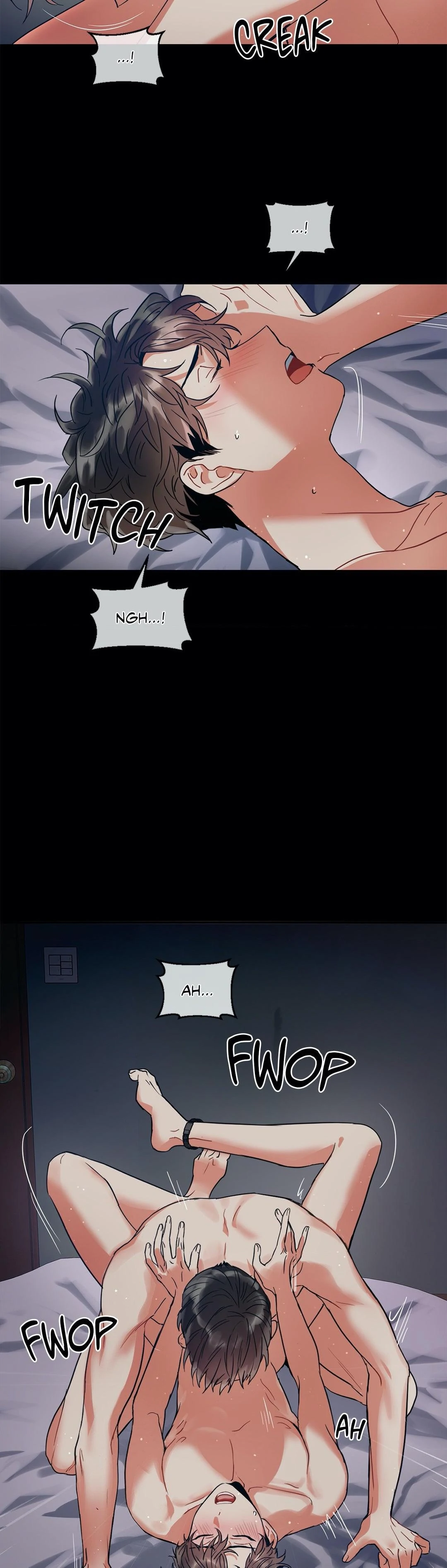 Mad Place [Official] - Chapter 1 manhwa