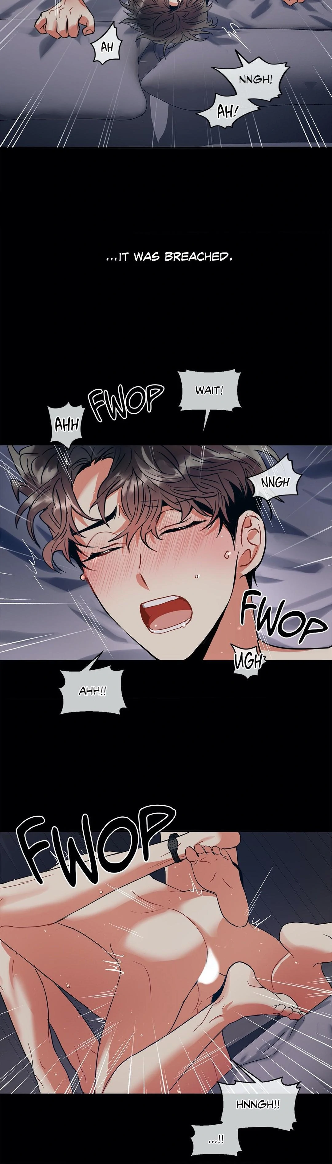Mad Place [Official] - Chapter 1 manhwa