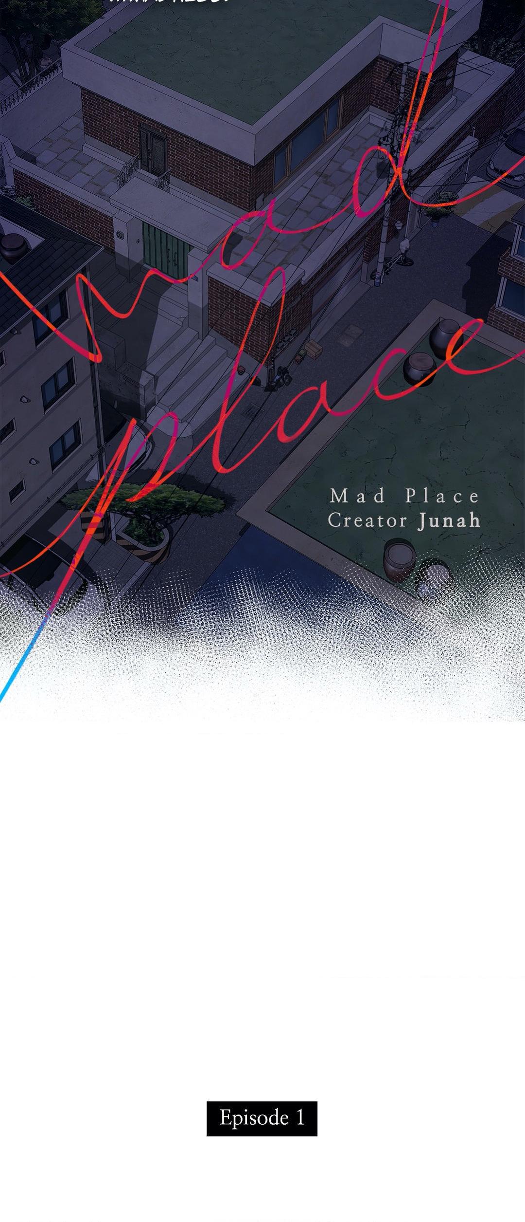 Mad Place [Official] - Chapter 1 manhwa
