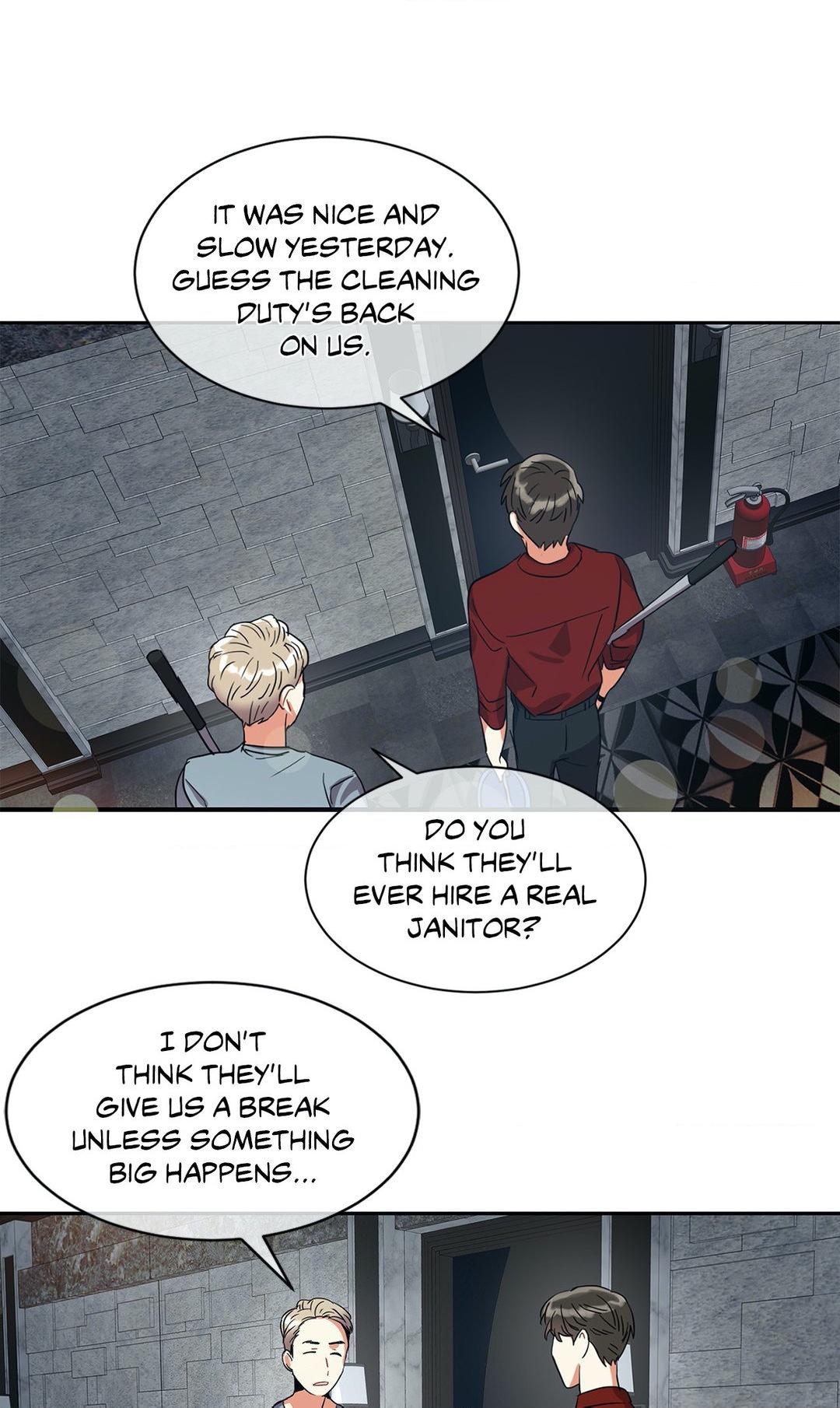 Mad Place [Official] - Chapter 1 manhwa