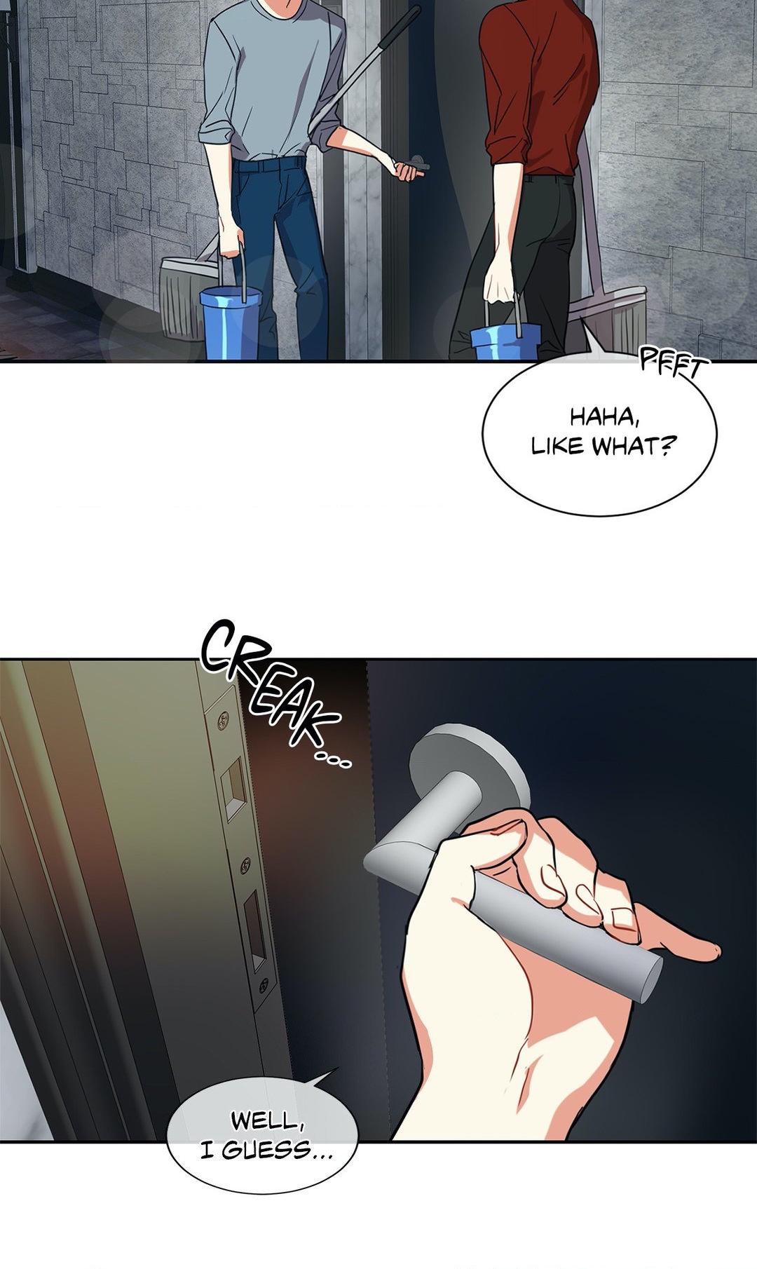 Mad Place [Official] - Chapter 1 manhwa