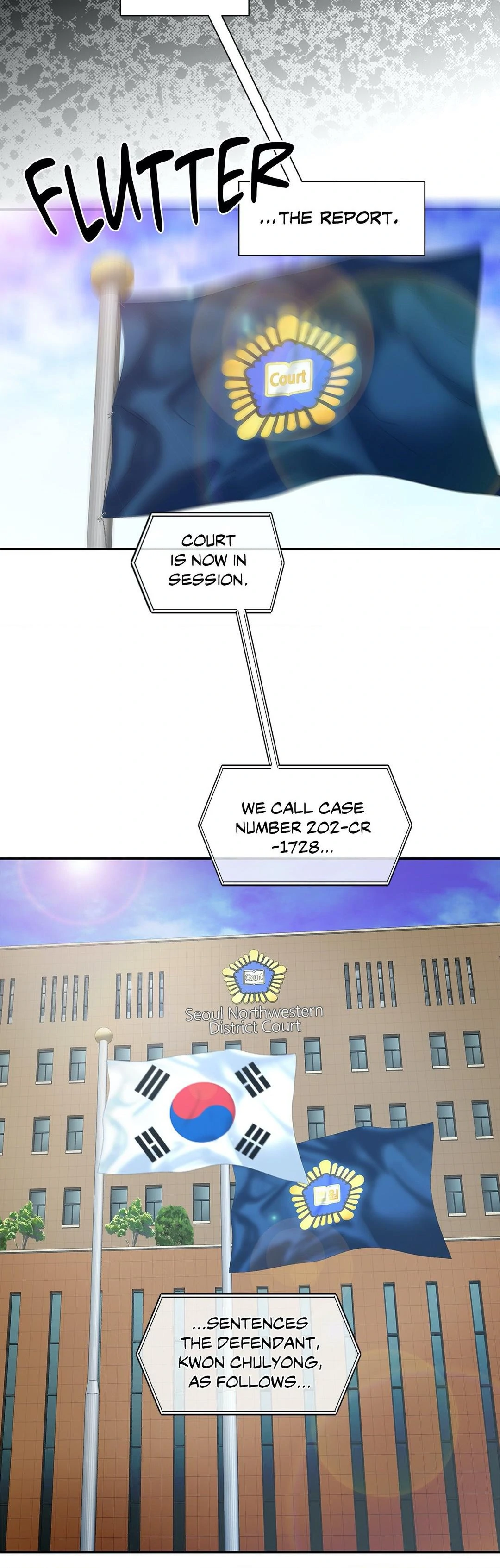 Mad Place [Official] - Chapter 1 manhwa