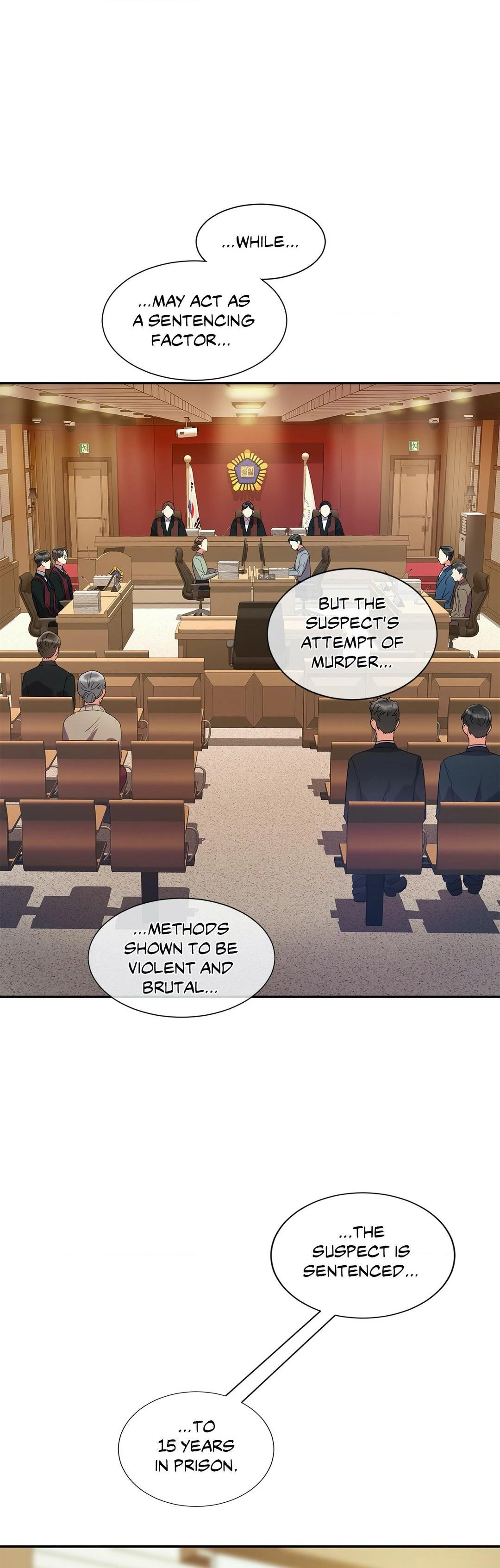 Mad Place [Official] - Chapter 1 manhwa