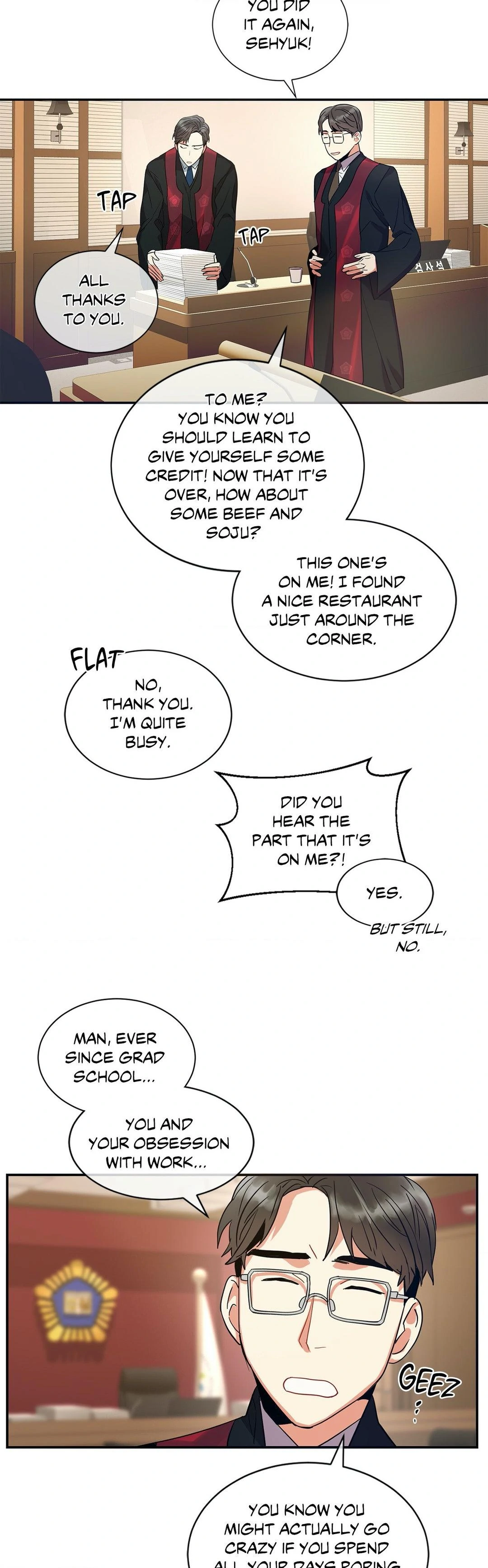 Mad Place [Official] - Chapter 1 manhwa