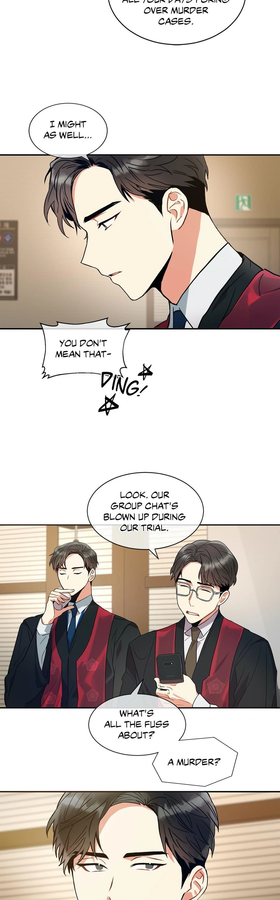 Mad Place [Official] - Chapter 1 manhwa