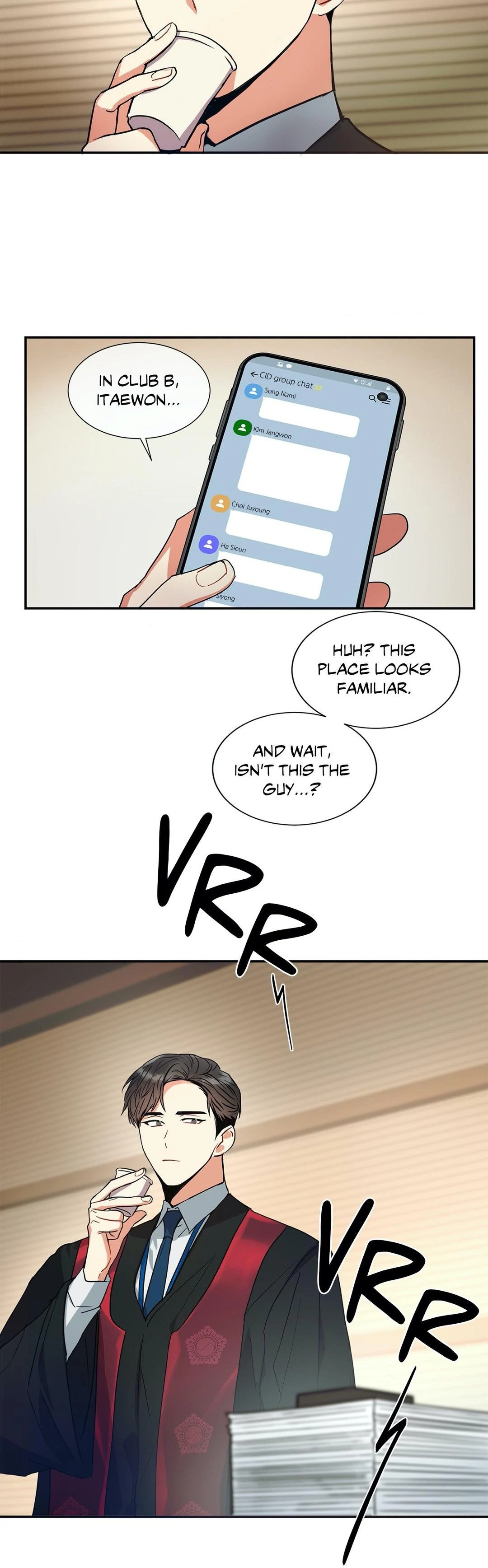 Mad Place [Official] - Chapter 1 manhwa