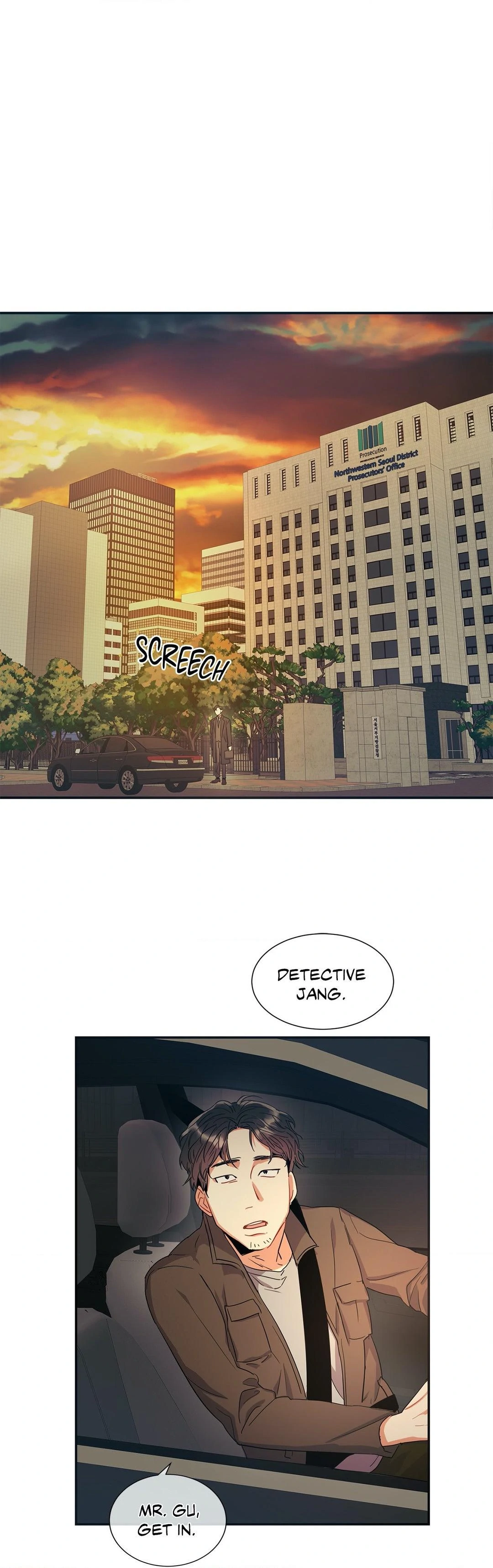 Mad Place [Official] - Chapter 1 manhwa