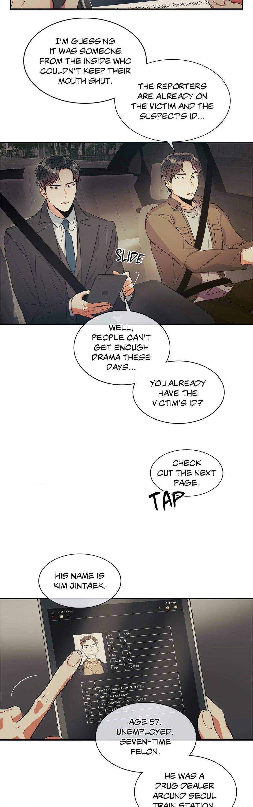 Mad Place [Official] - Chapter 1 manhwa