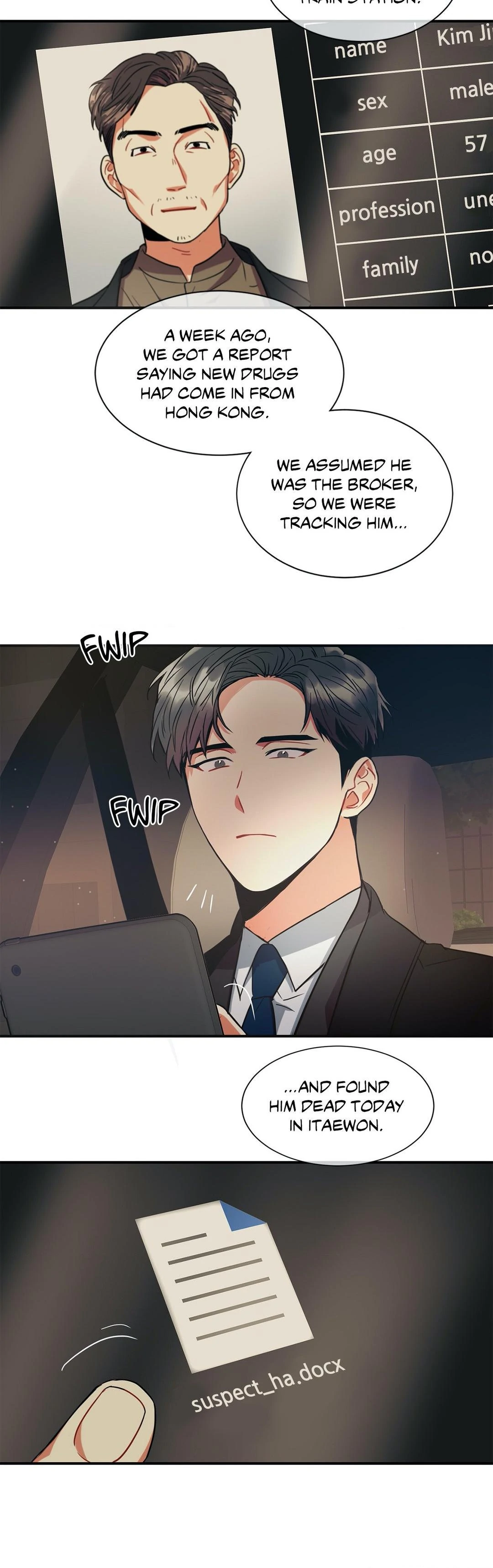 Mad Place [Official] - Chapter 1 manhwa