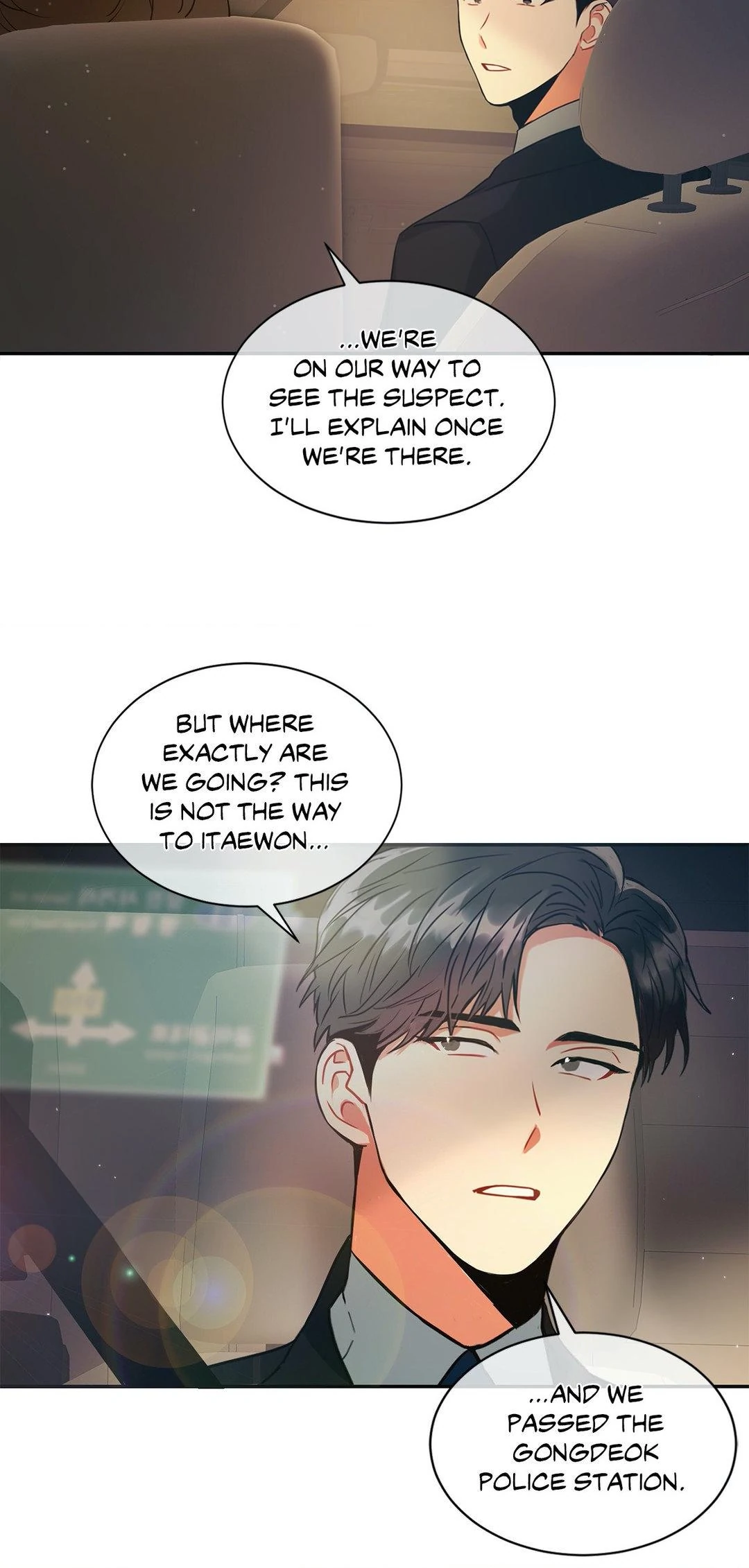 Mad Place [Official] - Chapter 1 manhwa
