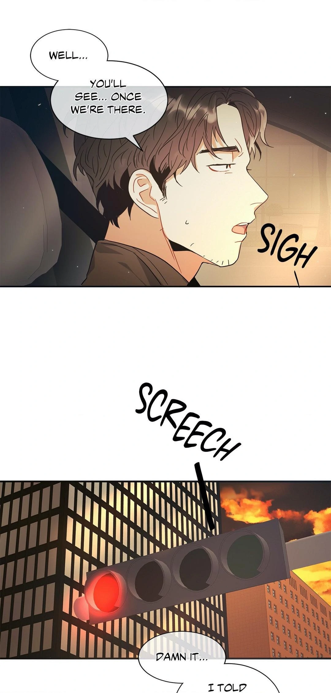 Mad Place [Official] - Chapter 1 manhwa
