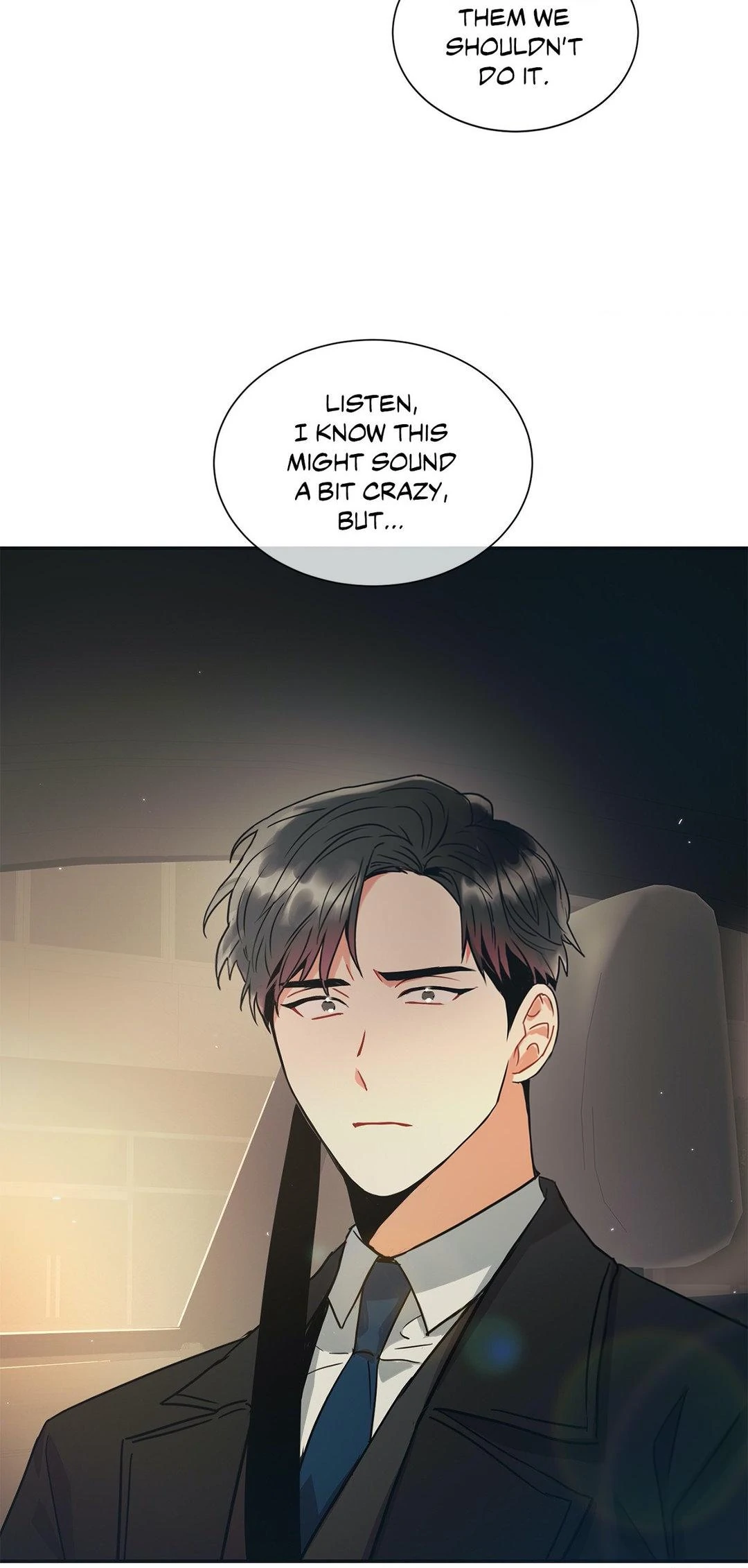 Mad Place [Official] - Chapter 1 manhwa