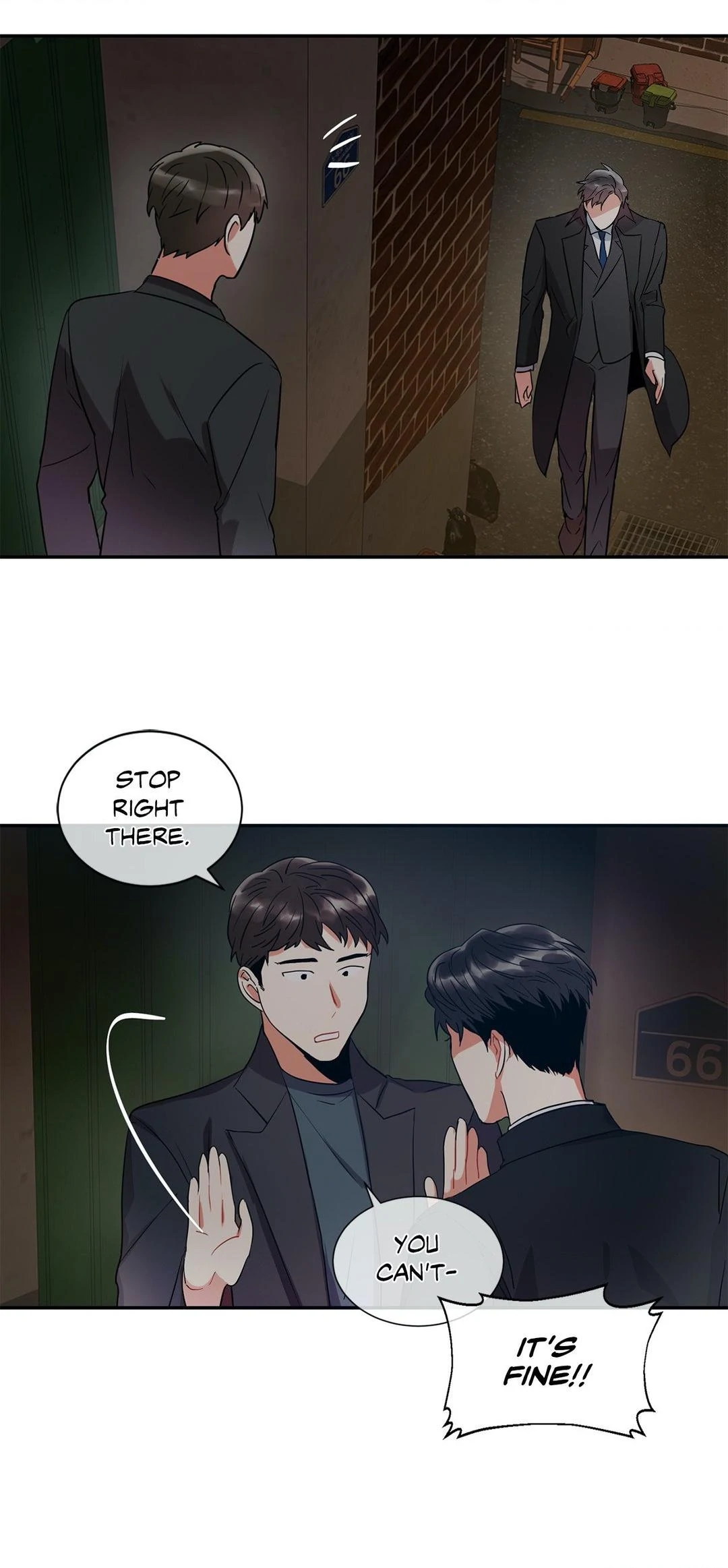 Mad Place [Official] - Chapter 1 manhwa