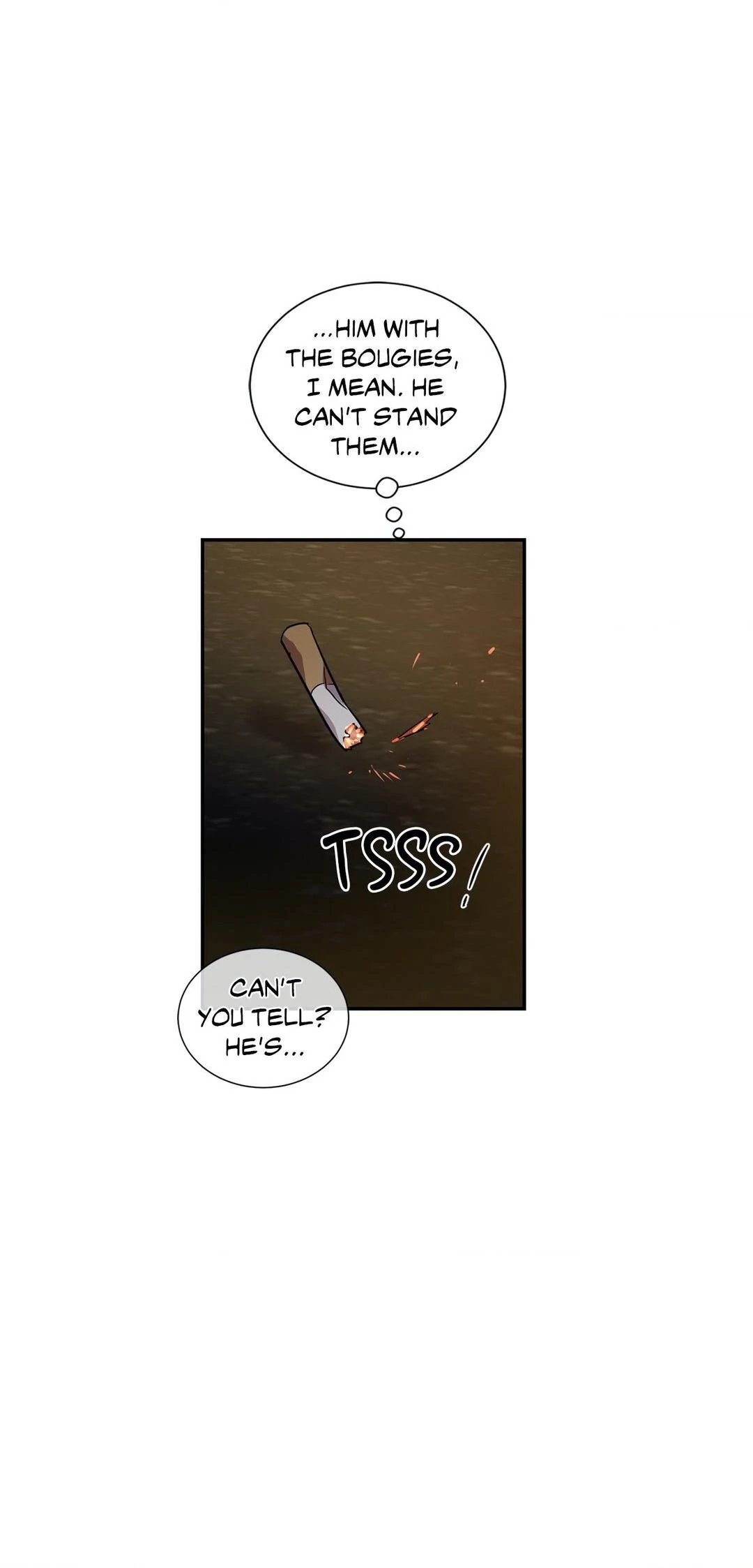 Mad Place [Official] - Chapter 1 manhwa