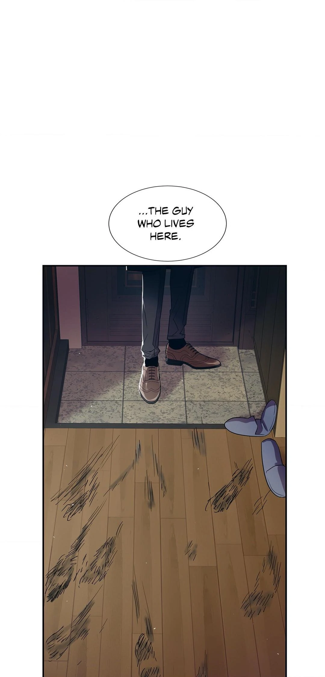 Mad Place [Official] - Chapter 1 manhwa