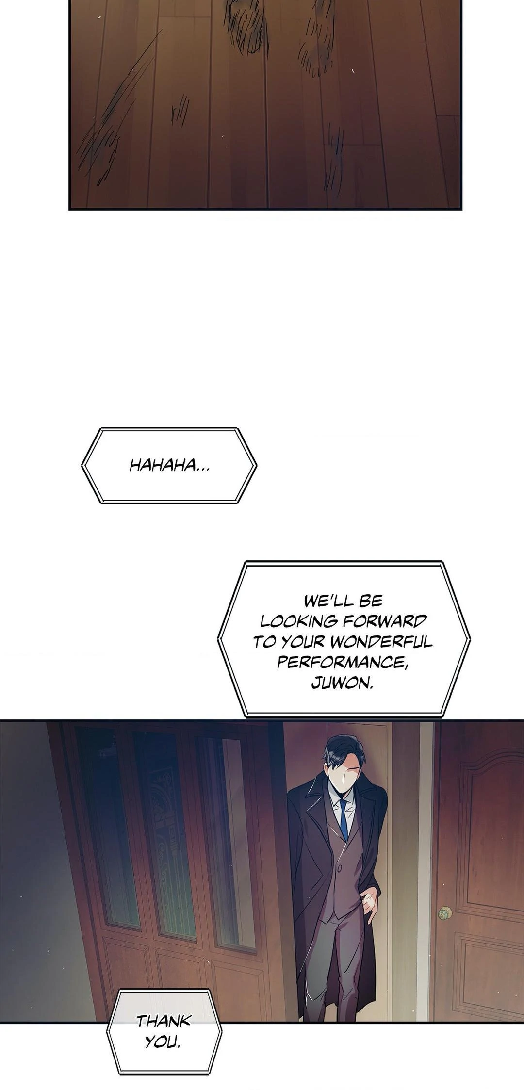 Mad Place [Official] - Chapter 1 manhwa