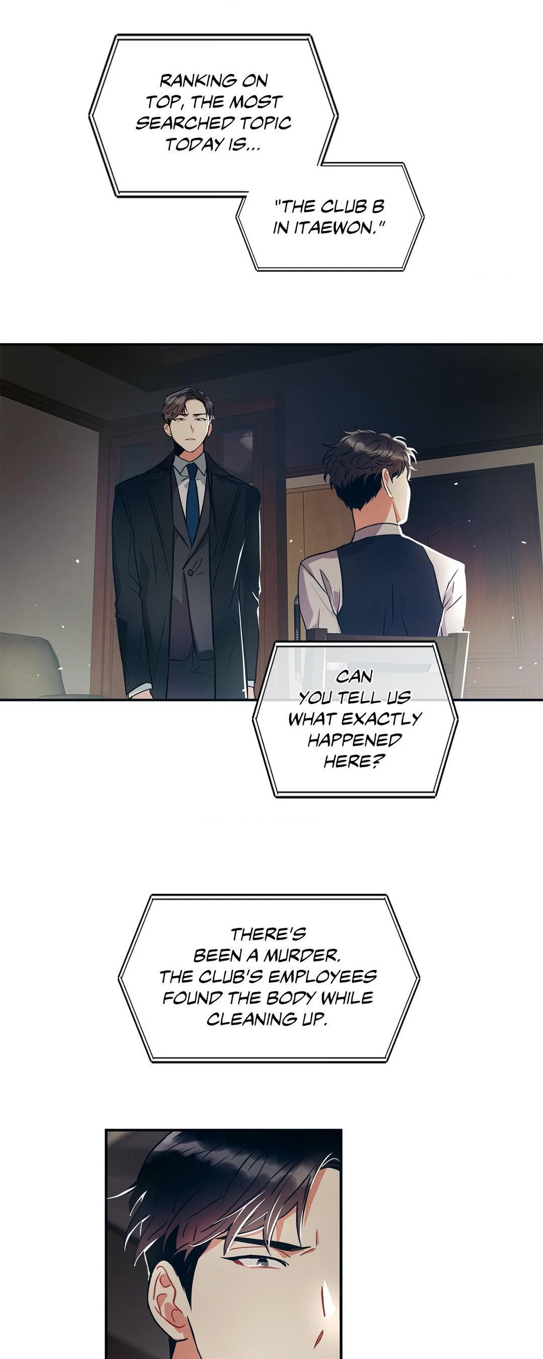 Mad Place [Official] - Chapter 1 manhwa