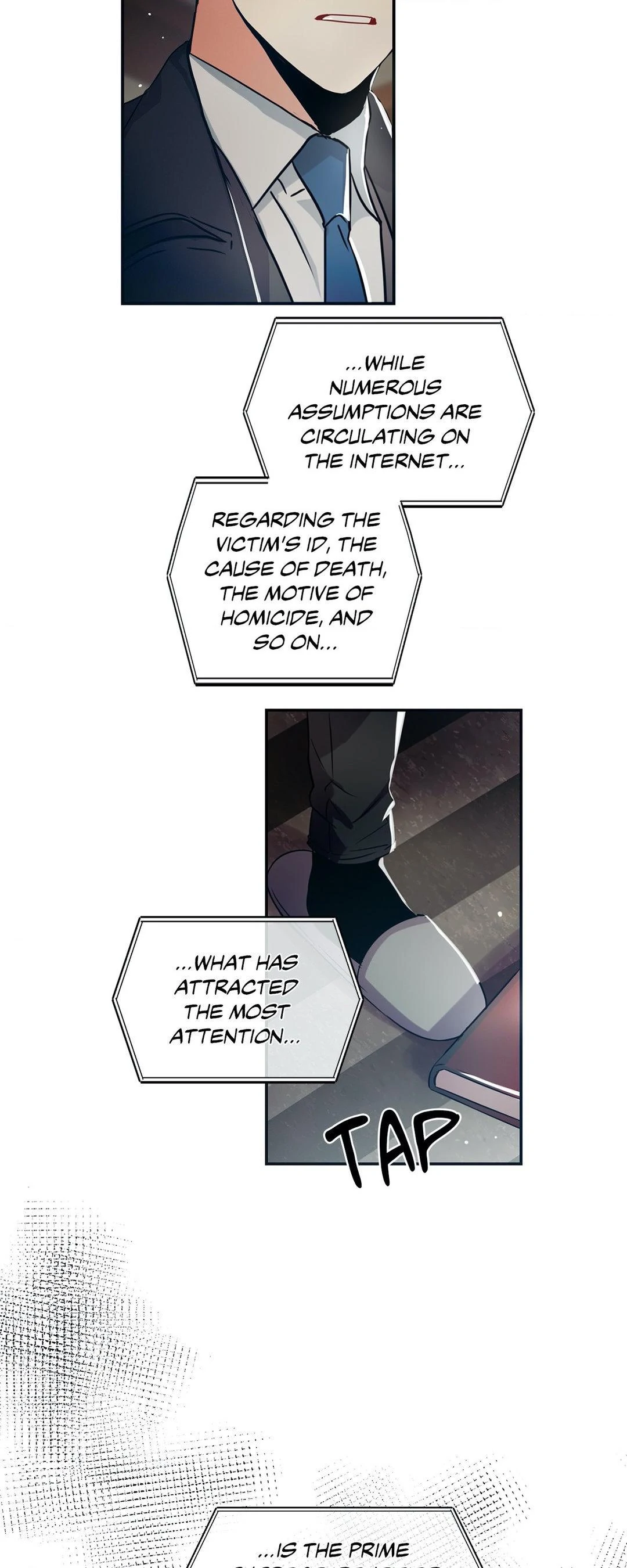 Mad Place [Official] - Chapter 1 manhwa