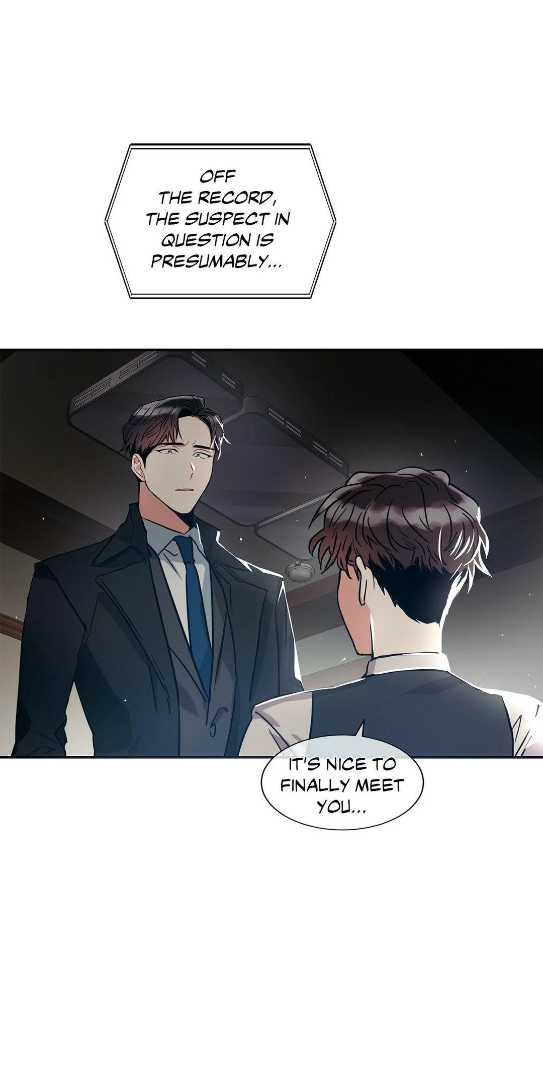 Mad Place [Official] - Chapter 1 manhwa