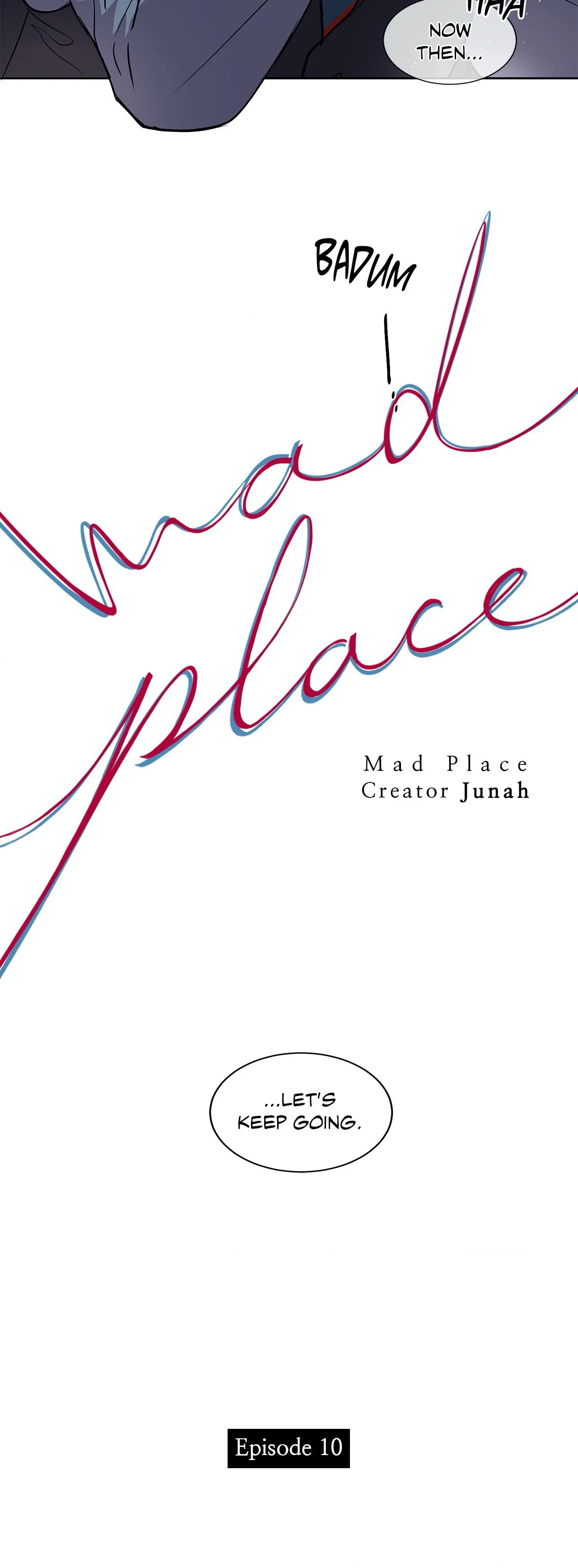Mad Place [Official] - Chapter 10 manhwa