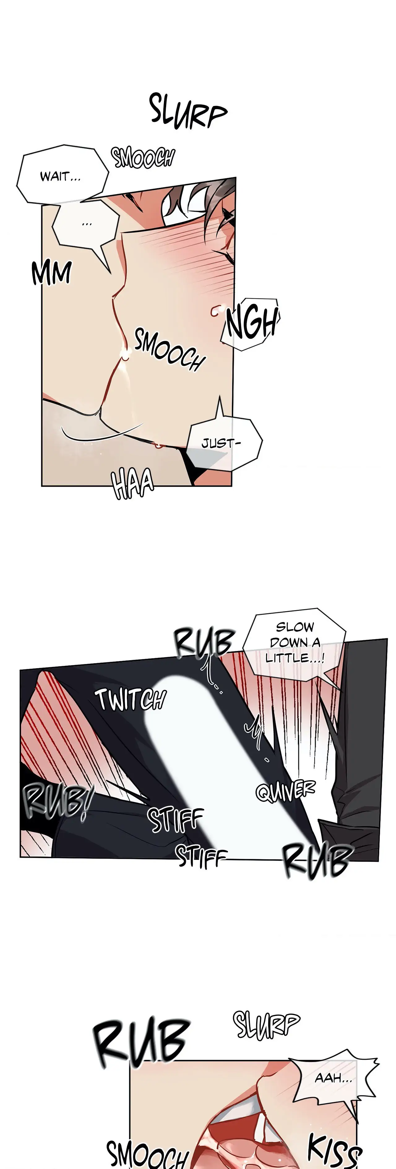 Mad Place [Official] - Chapter 10 manhwa
