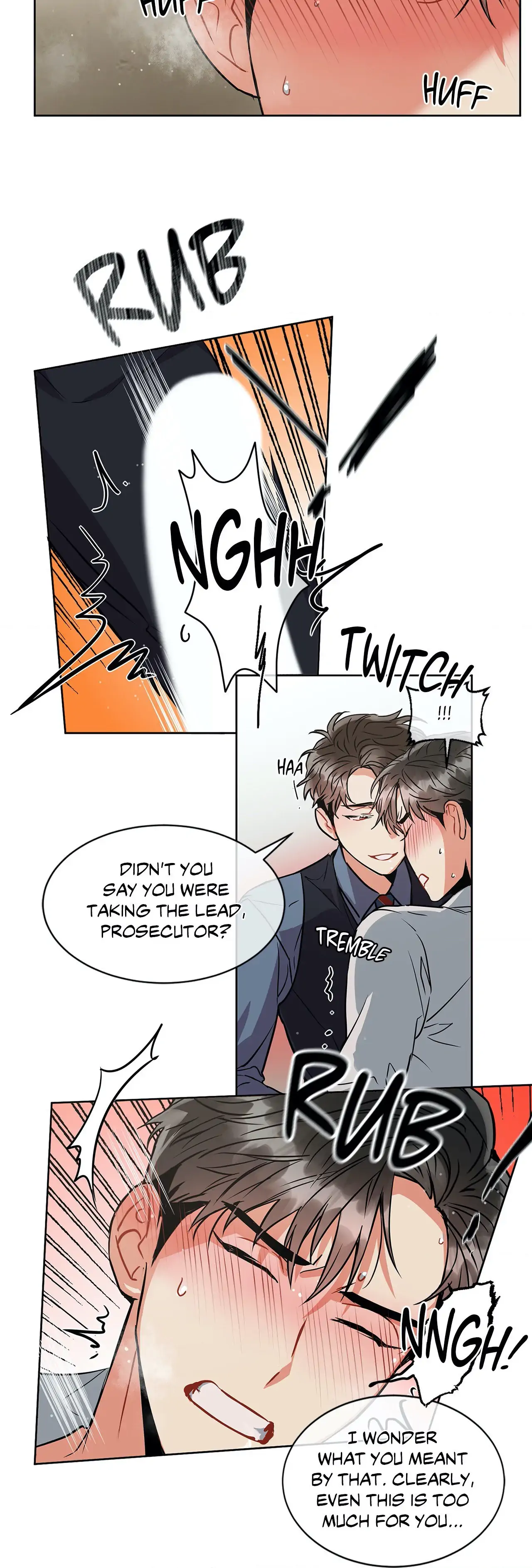 Mad Place [Official] - Chapter 10 manhwa
