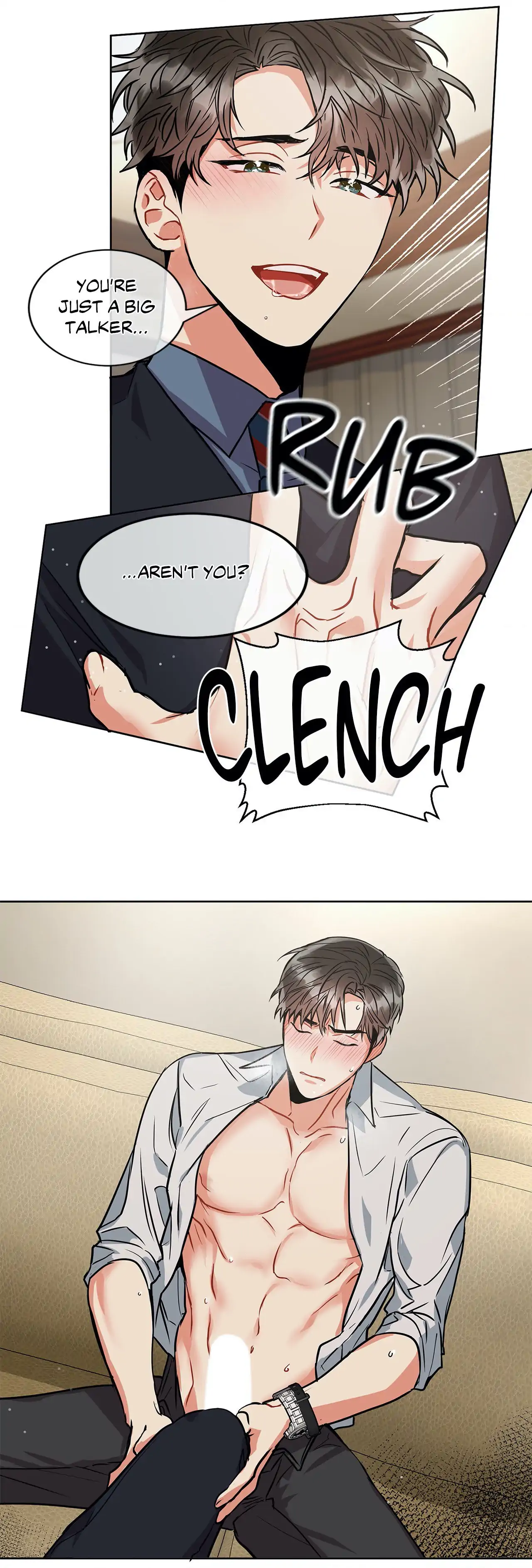 Mad Place [Official] - Chapter 10 manhwa