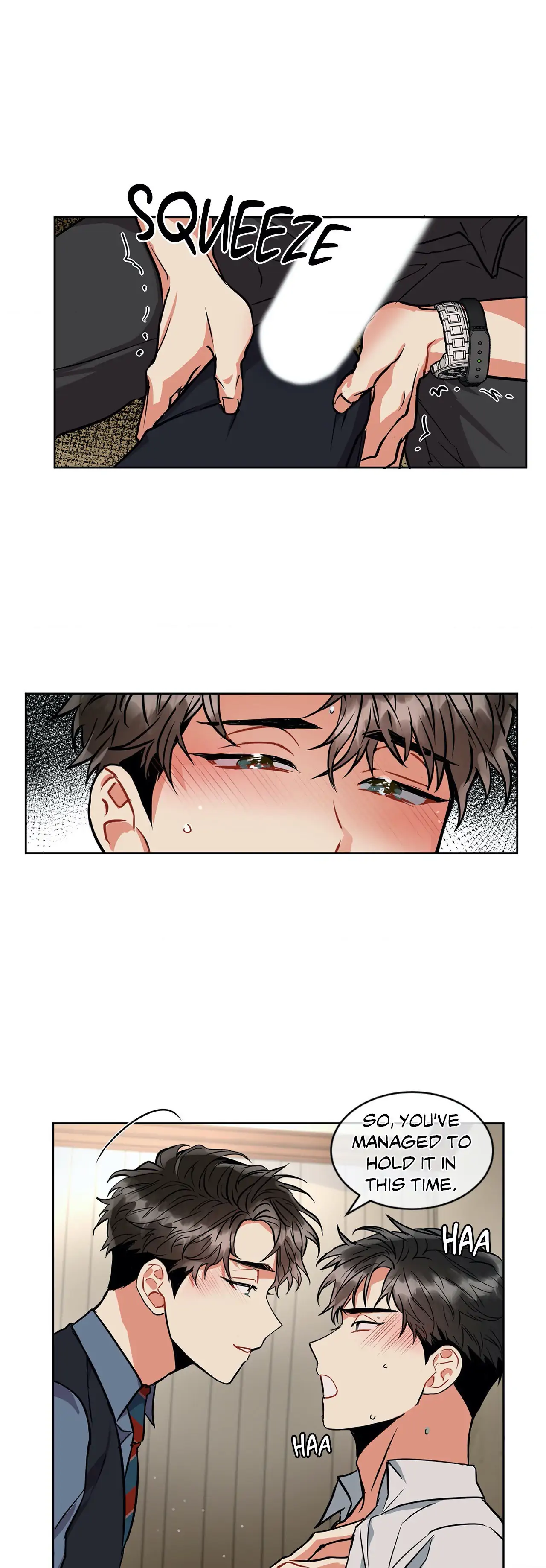 Mad Place [Official] - Chapter 10 manhwa