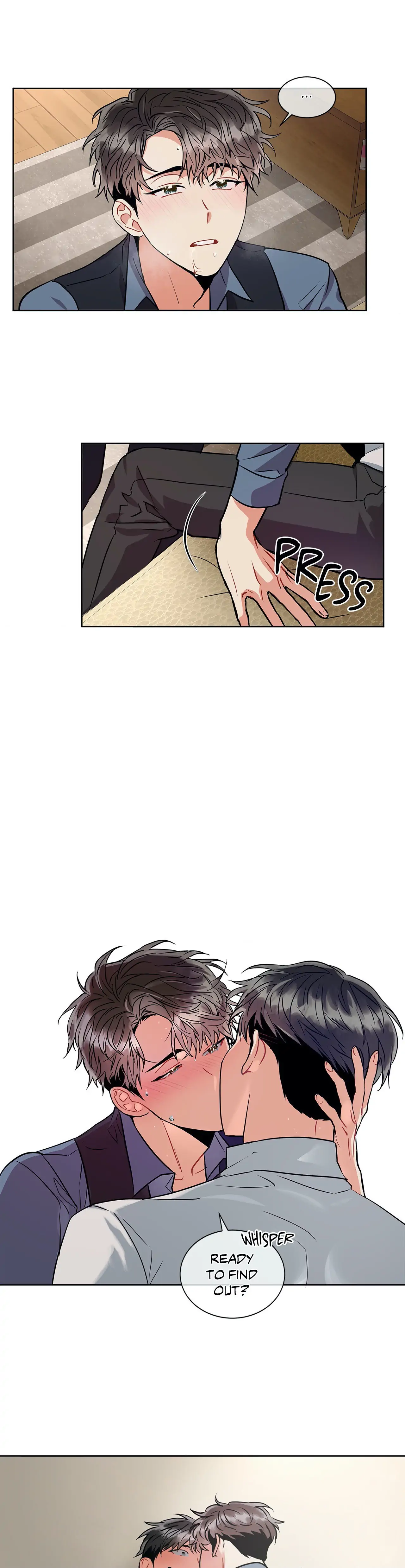 Mad Place [Official] - Chapter 10 manhwa