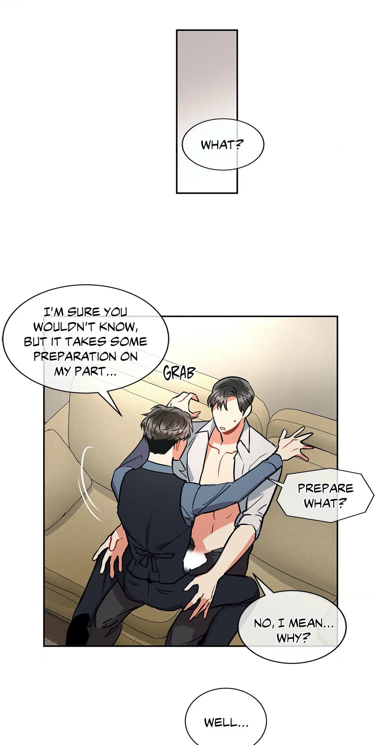 Mad Place [Official] - Chapter 11 manhwa
