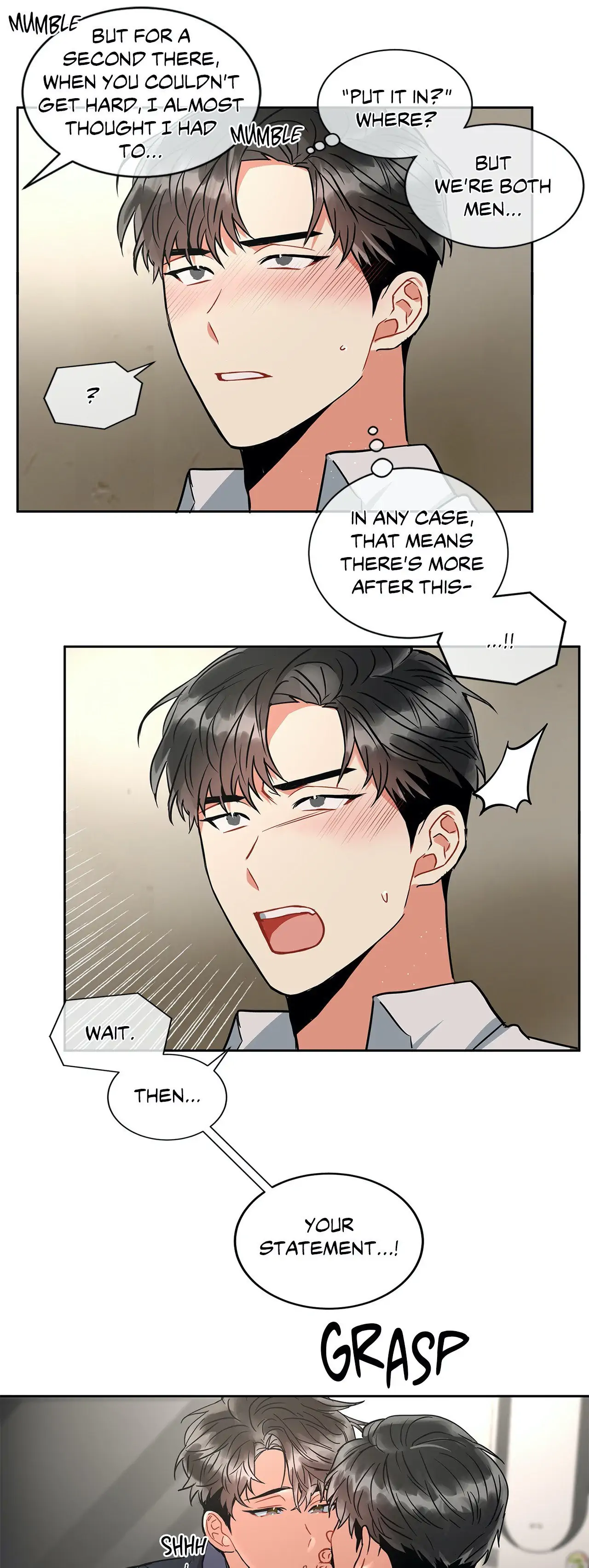 Mad Place [Official] - Chapter 11 manhwa