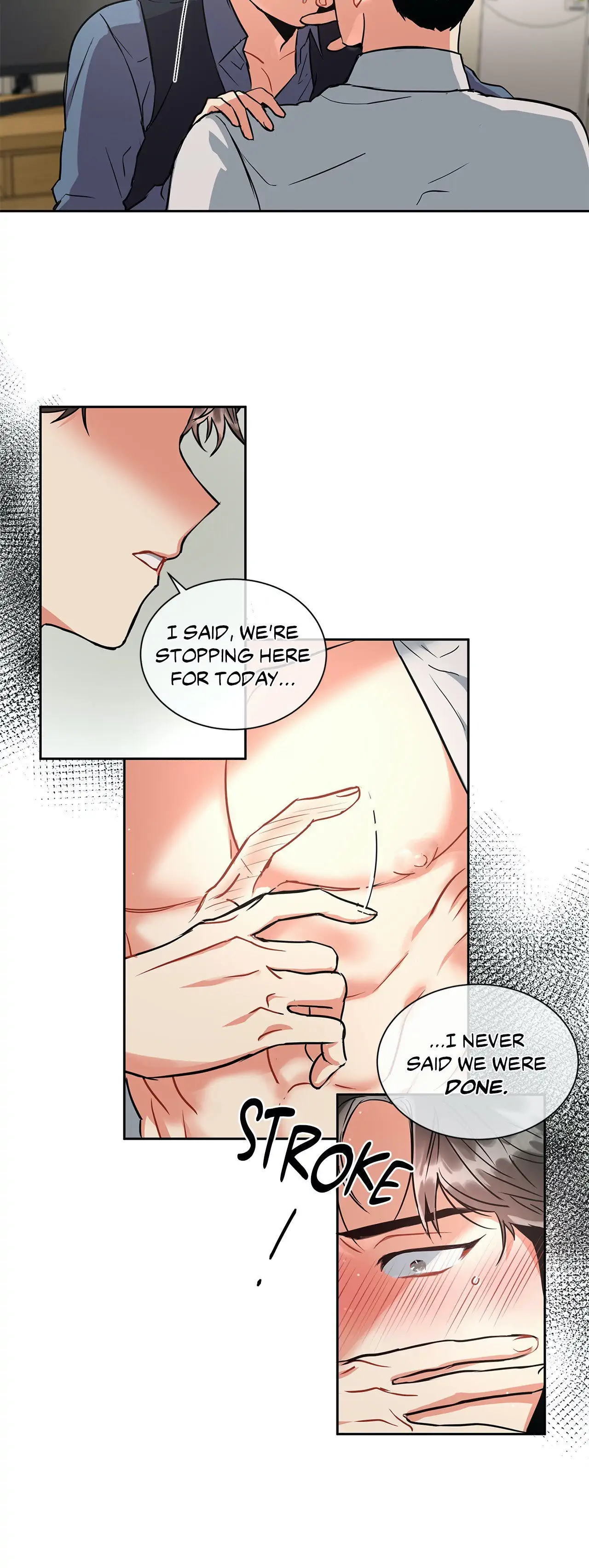Mad Place [Official] - Chapter 11 manhwa