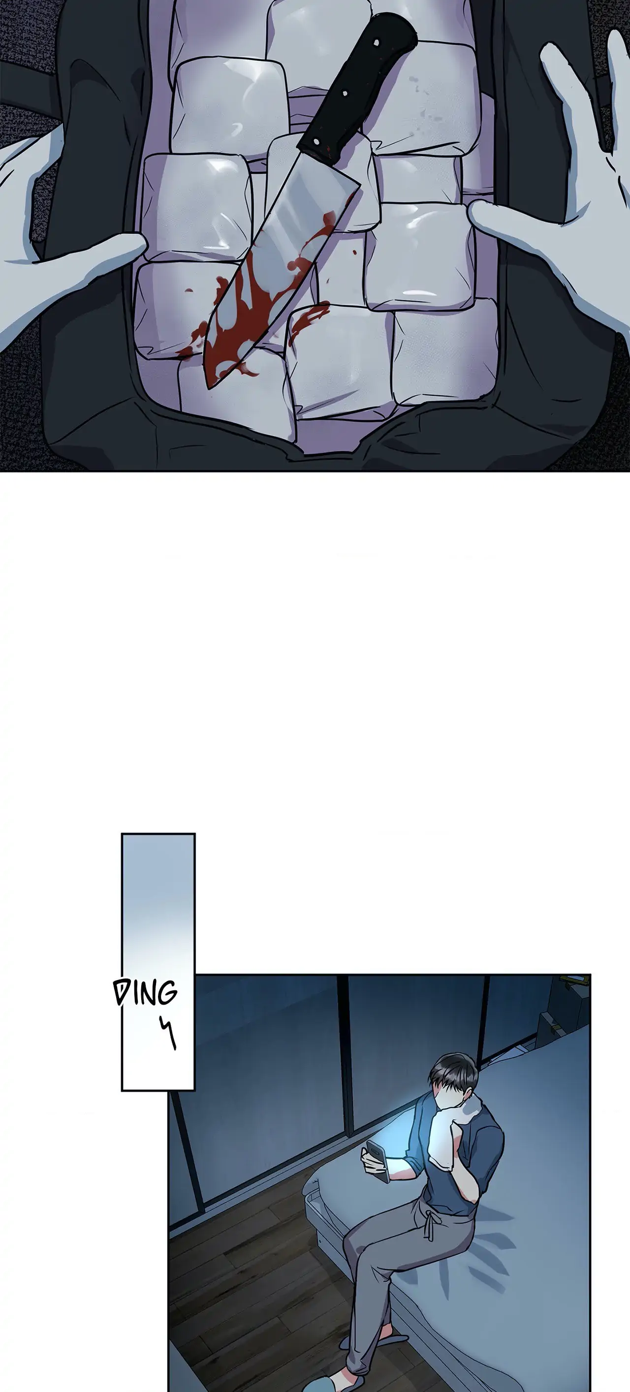 Mad Place [Official] - Chapter 11 manhwa