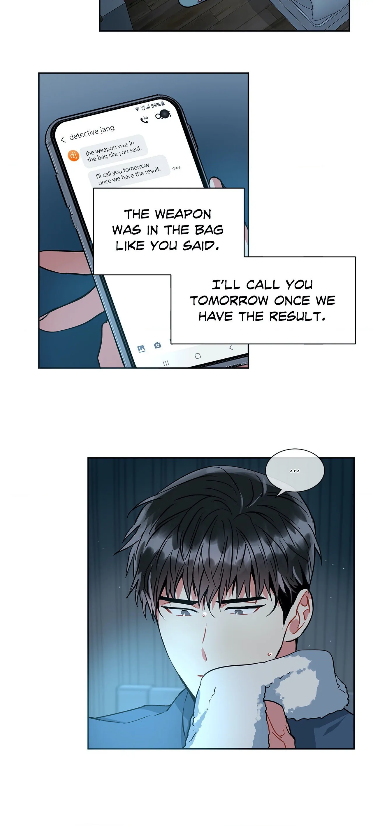 Mad Place [Official] - Chapter 11 manhwa